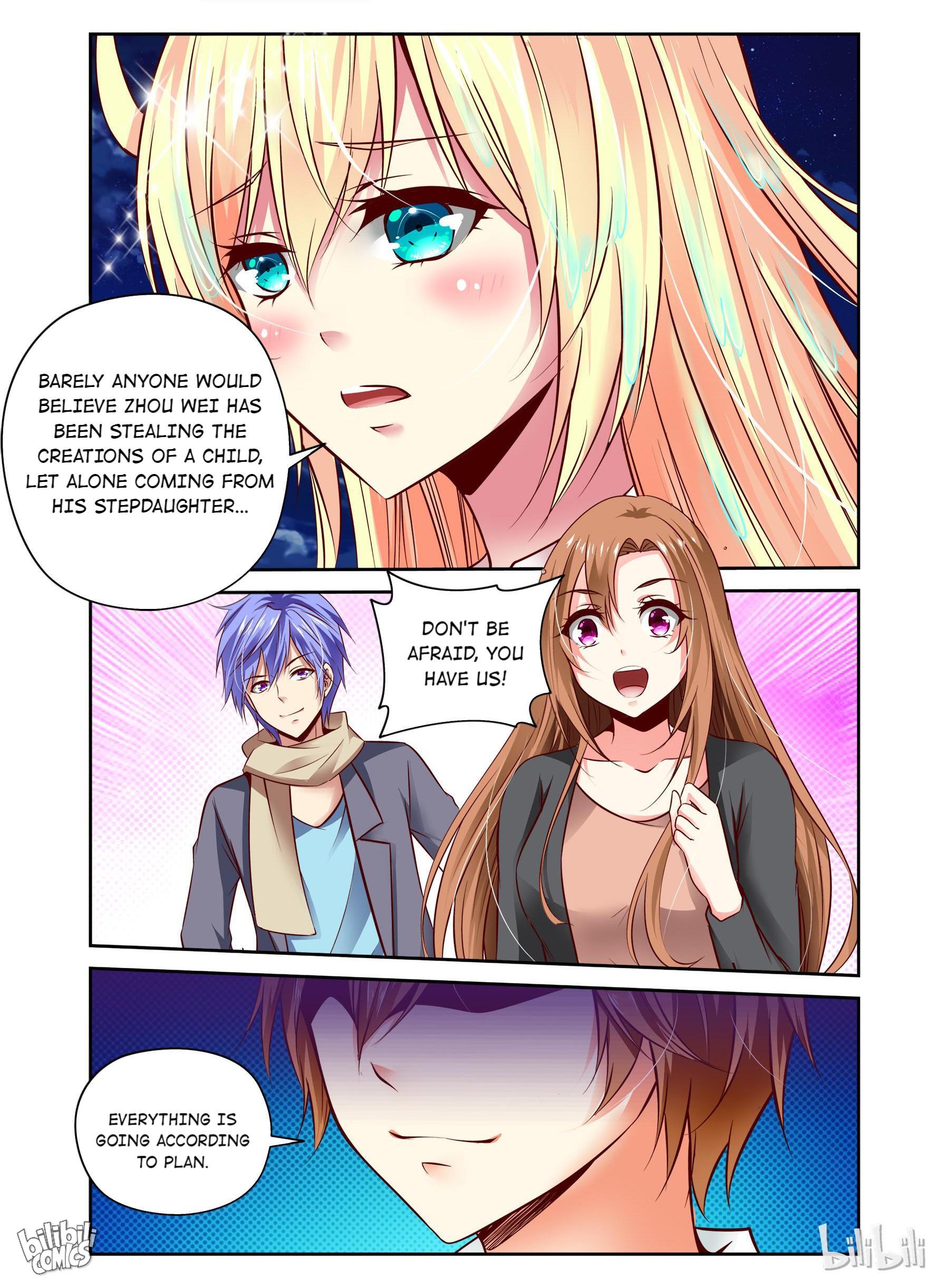 Sweet Taboo Chapter 18 - page 8