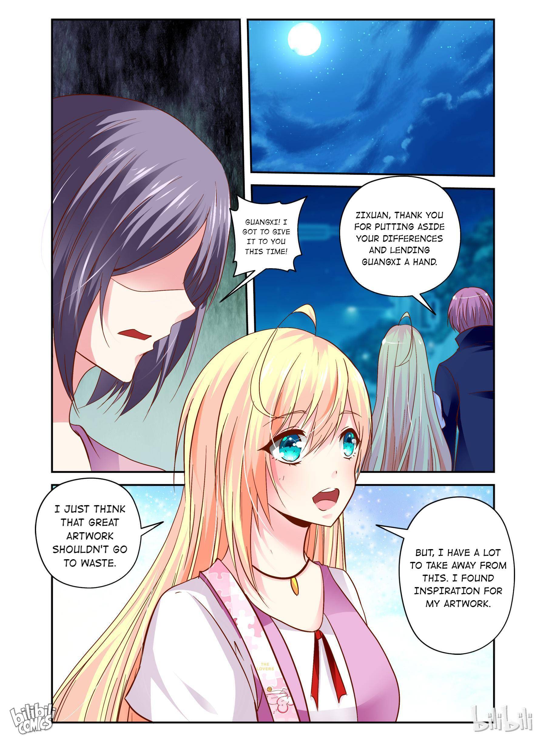 Sweet Taboo chapter 52 - page 3