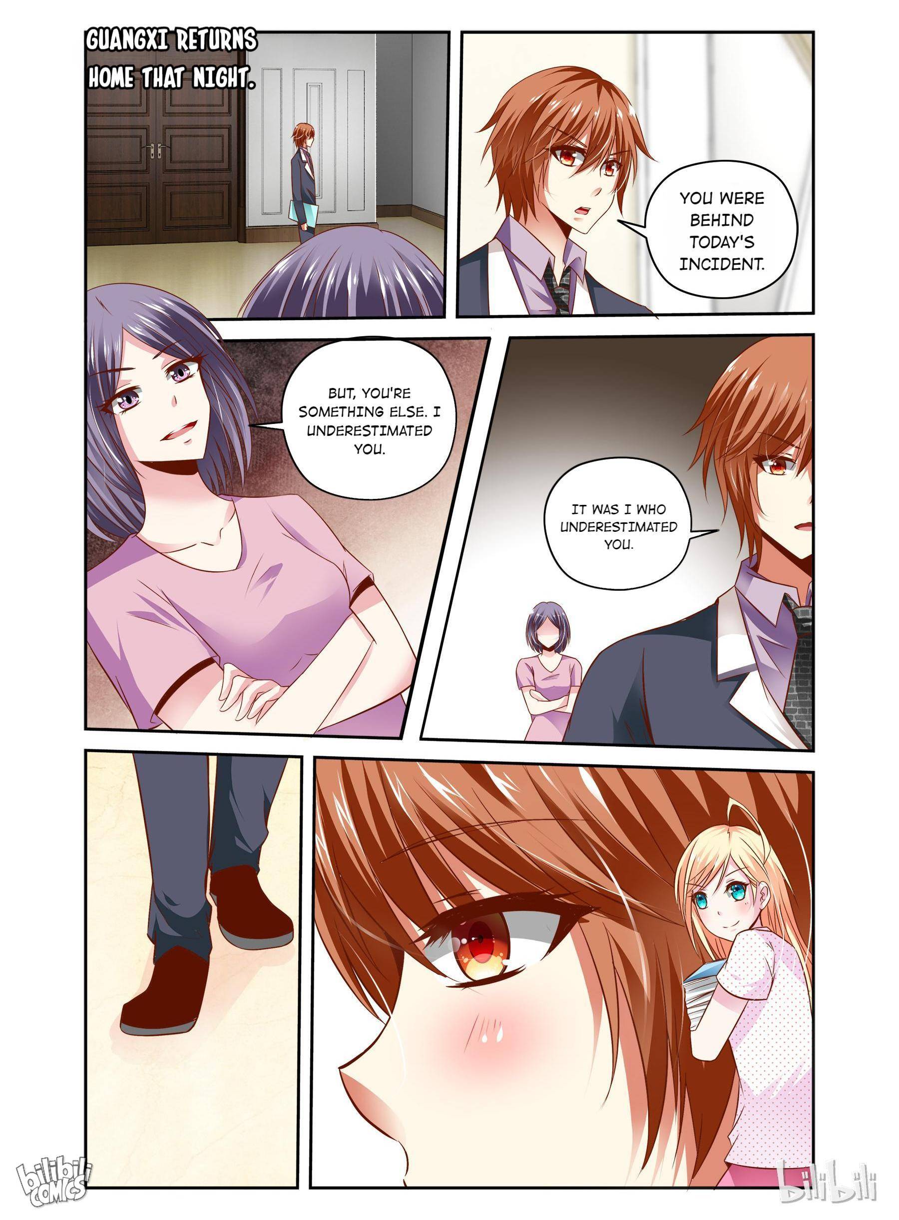 Sweet Taboo chapter 52 - page 4