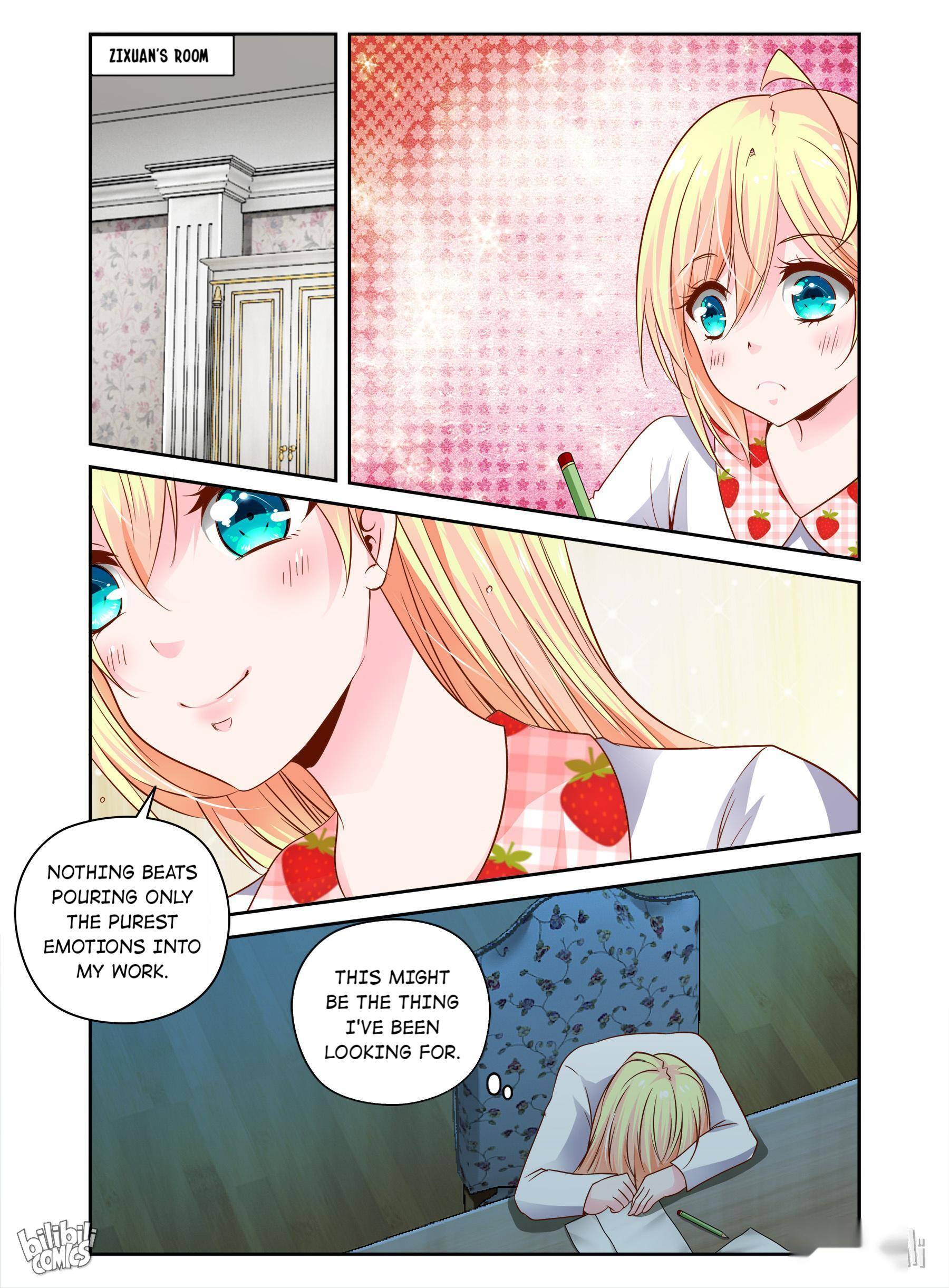 Sweet Taboo chapter 52 - page 5