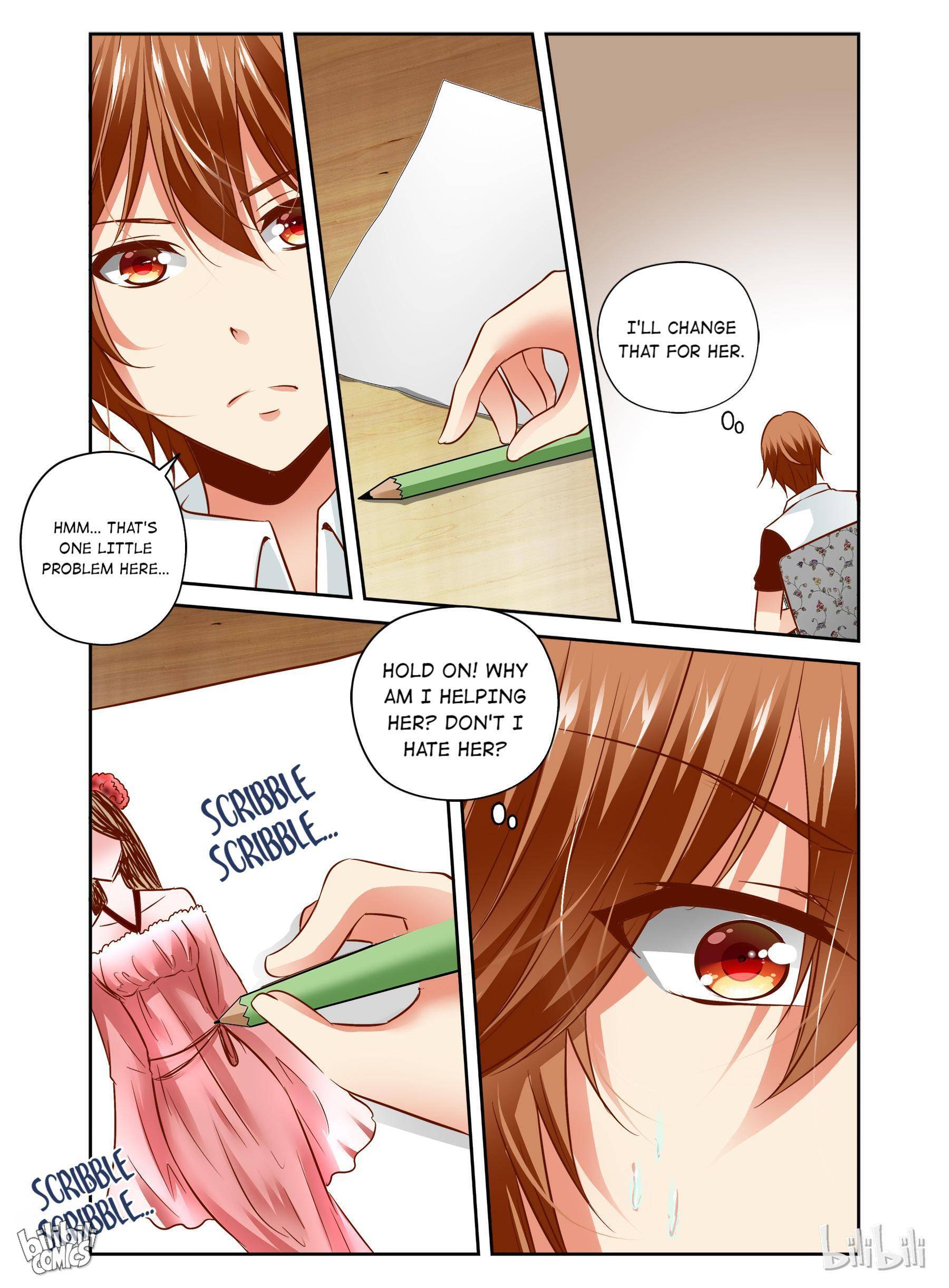 Sweet Taboo chapter 52 - page 7