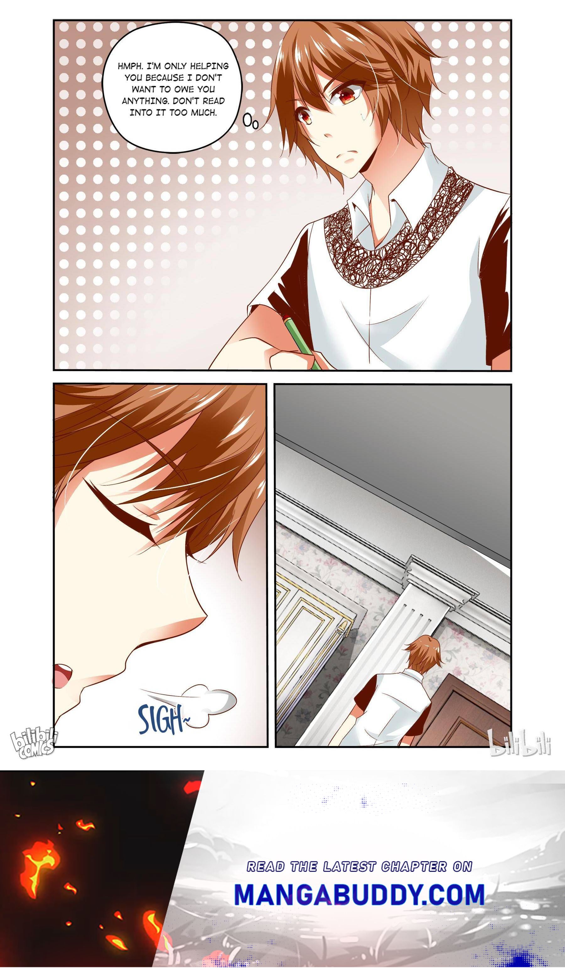 Sweet Taboo chapter 52 - page 8