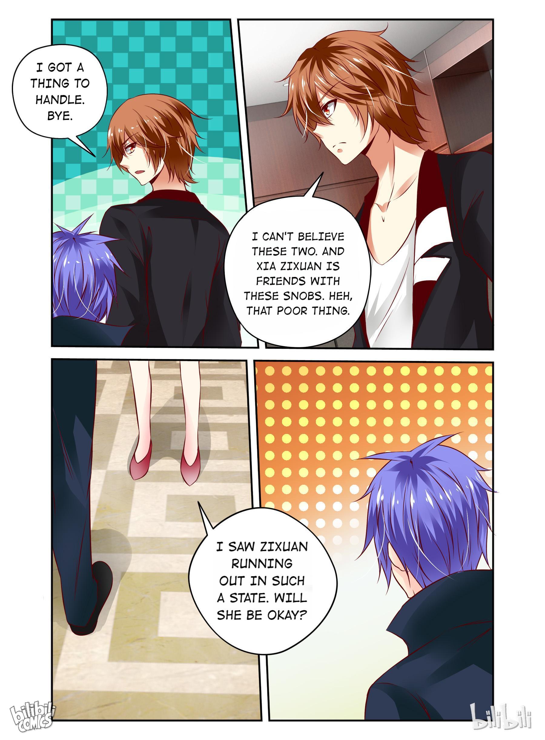 Sweet Taboo chapter 35 - page 3