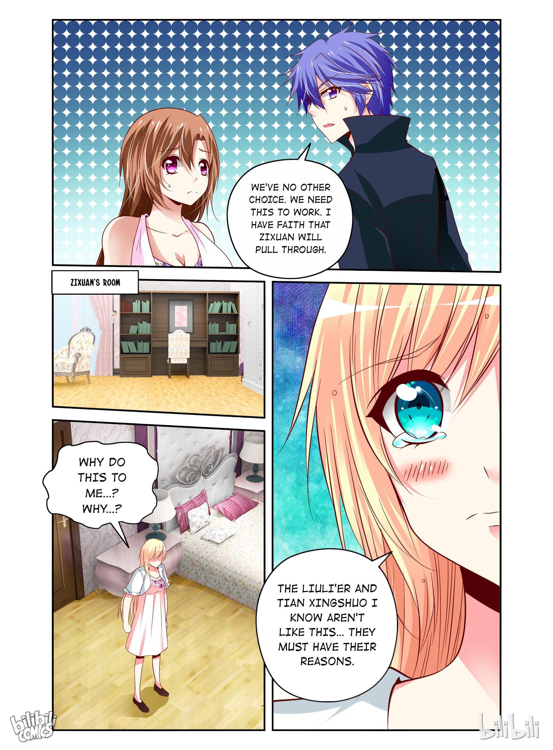 Sweet Taboo chapter 35 - page 4