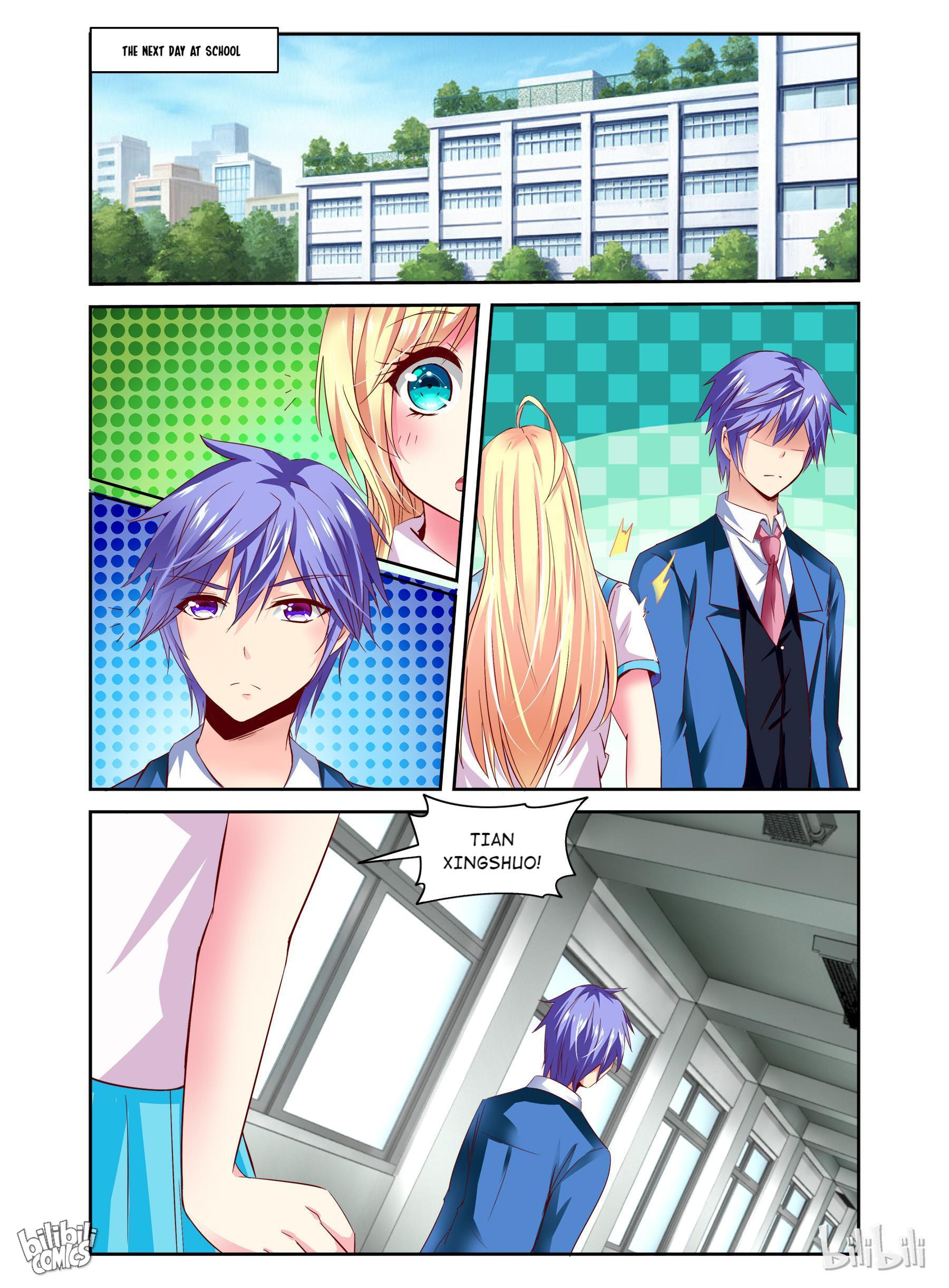 Sweet Taboo chapter 35 - page 5