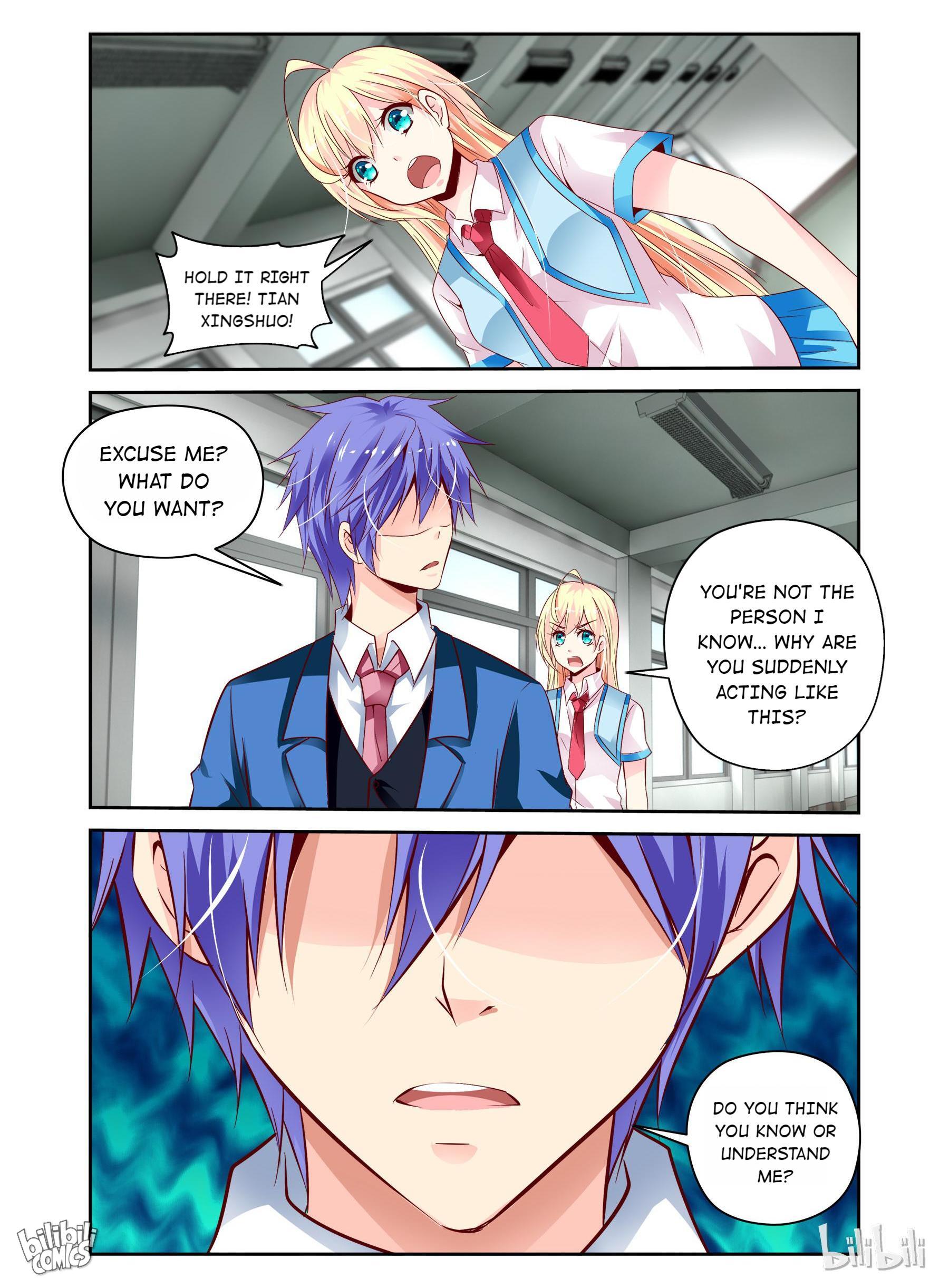 Sweet Taboo chapter 35 - page 6