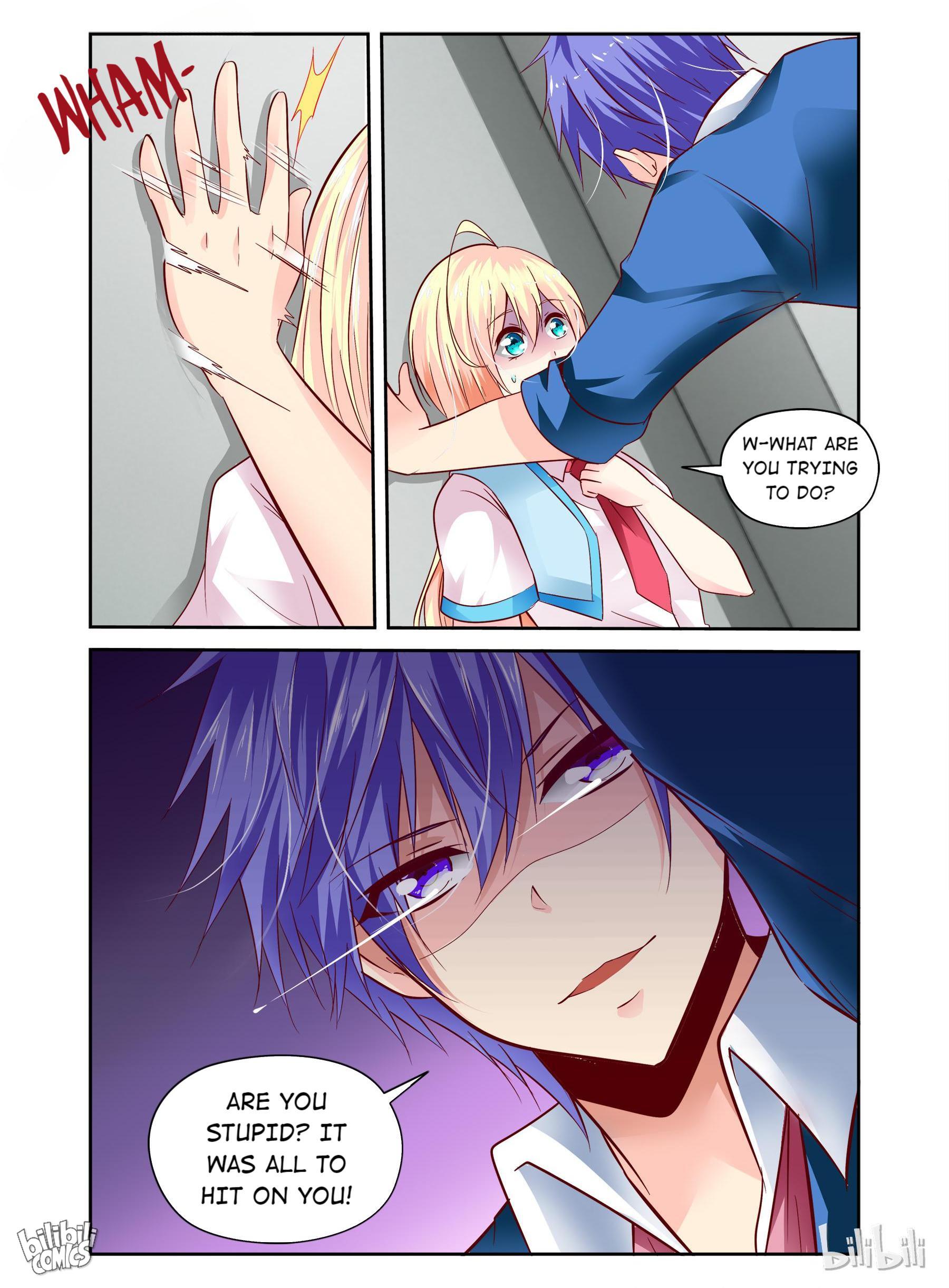 Sweet Taboo chapter 35 - page 8