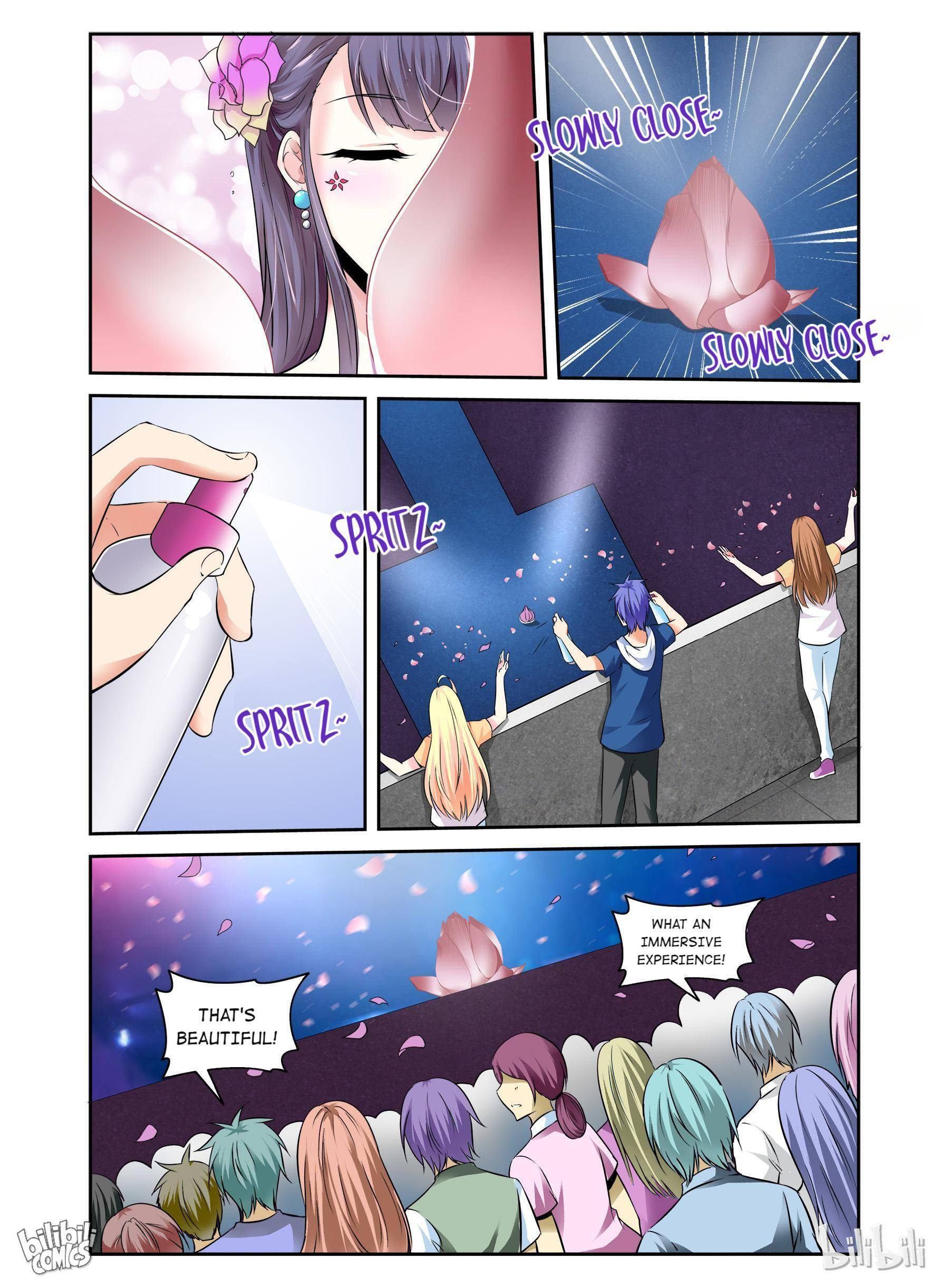 Sweet Taboo chapter 51 - page 5