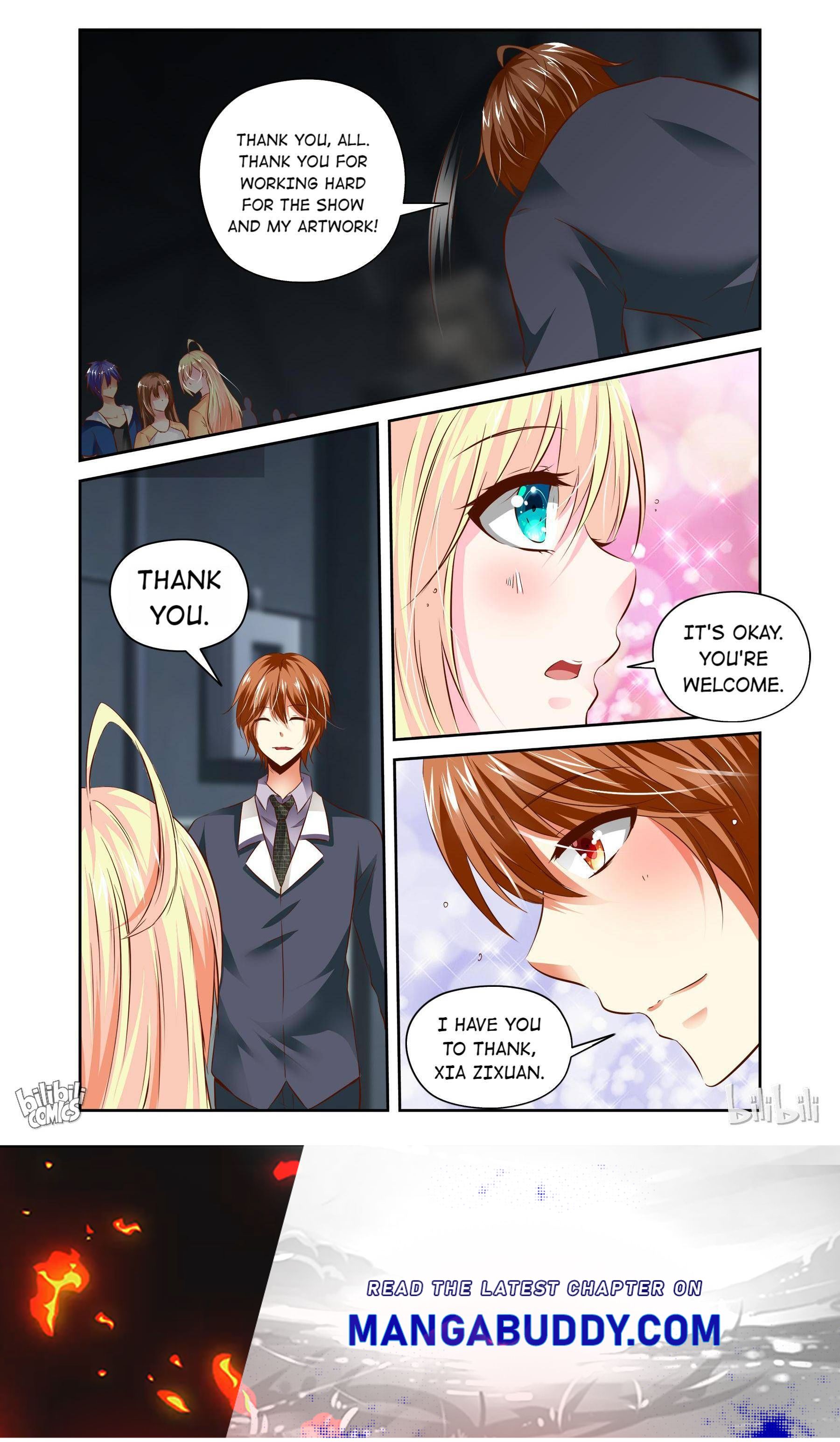 Sweet Taboo chapter 51 - page 8