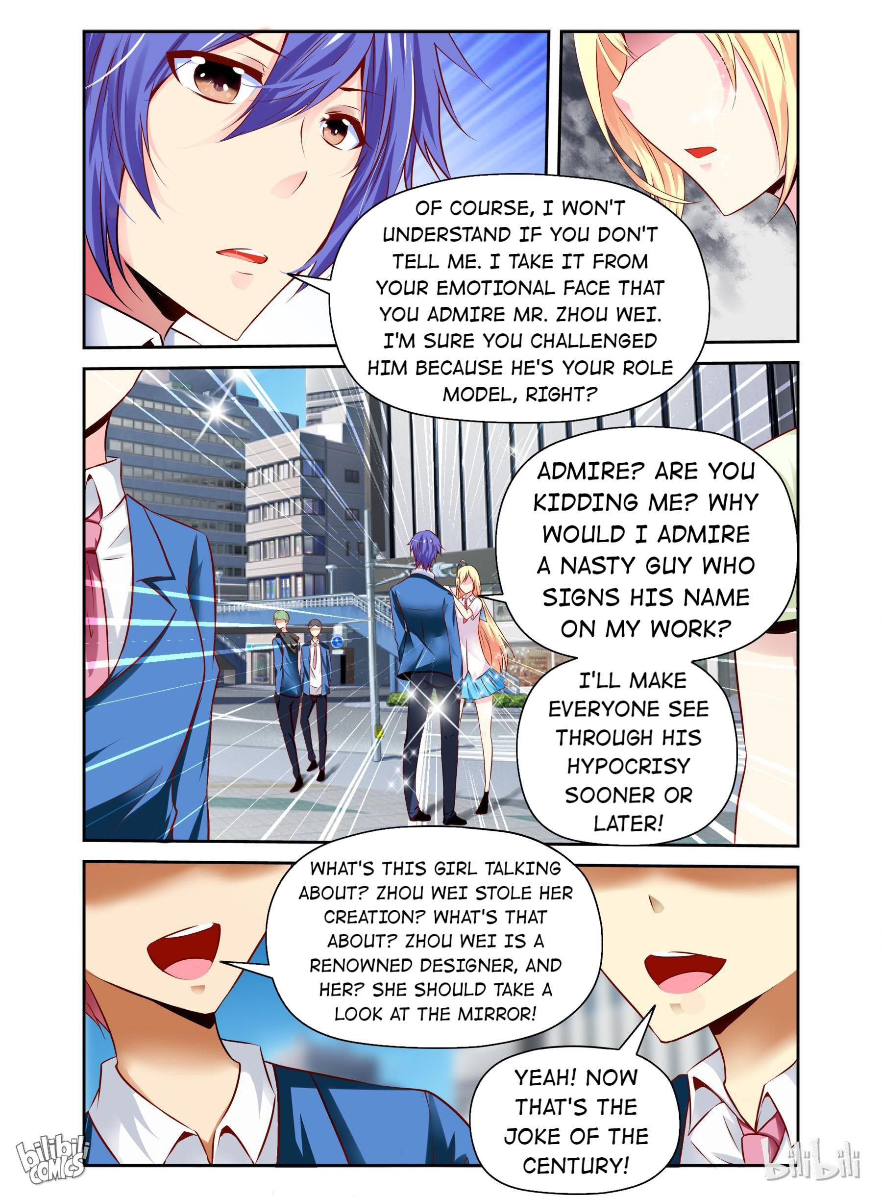 Sweet Taboo chapter 3 - page 2
