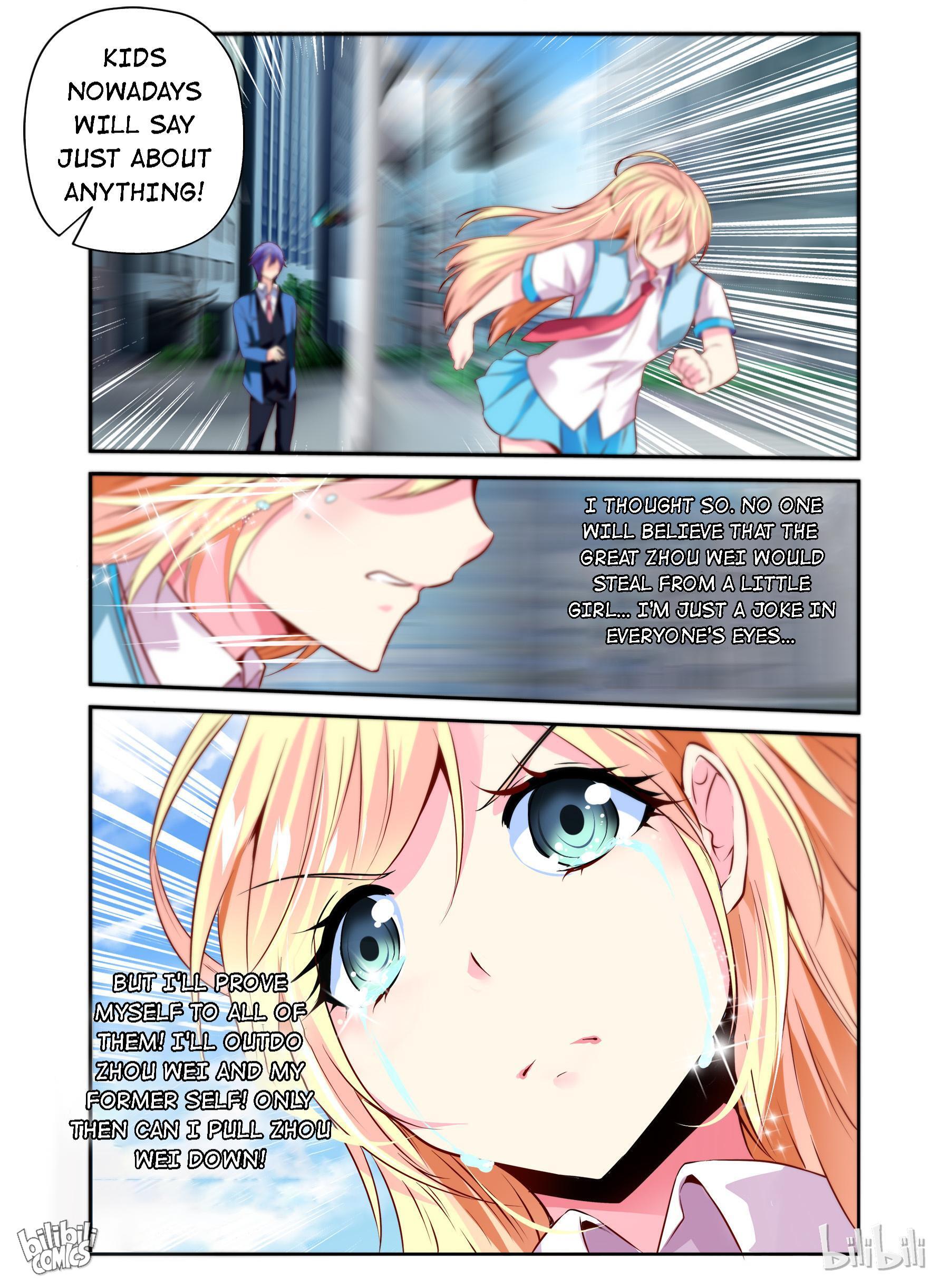 Sweet Taboo chapter 3 - page 3