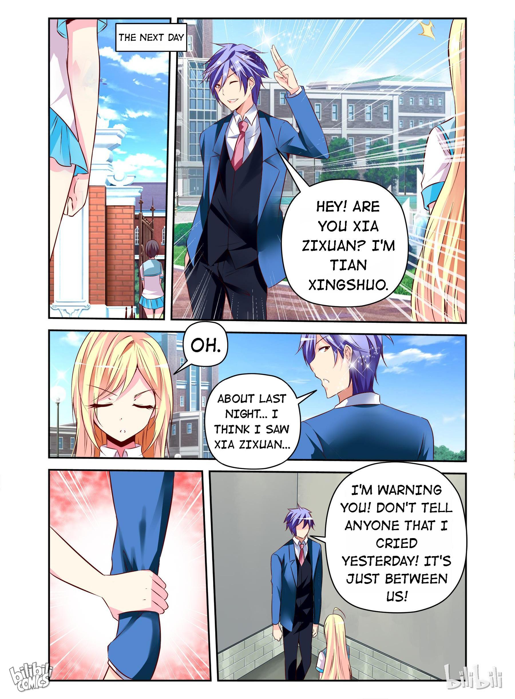 Sweet Taboo chapter 3 - page 4