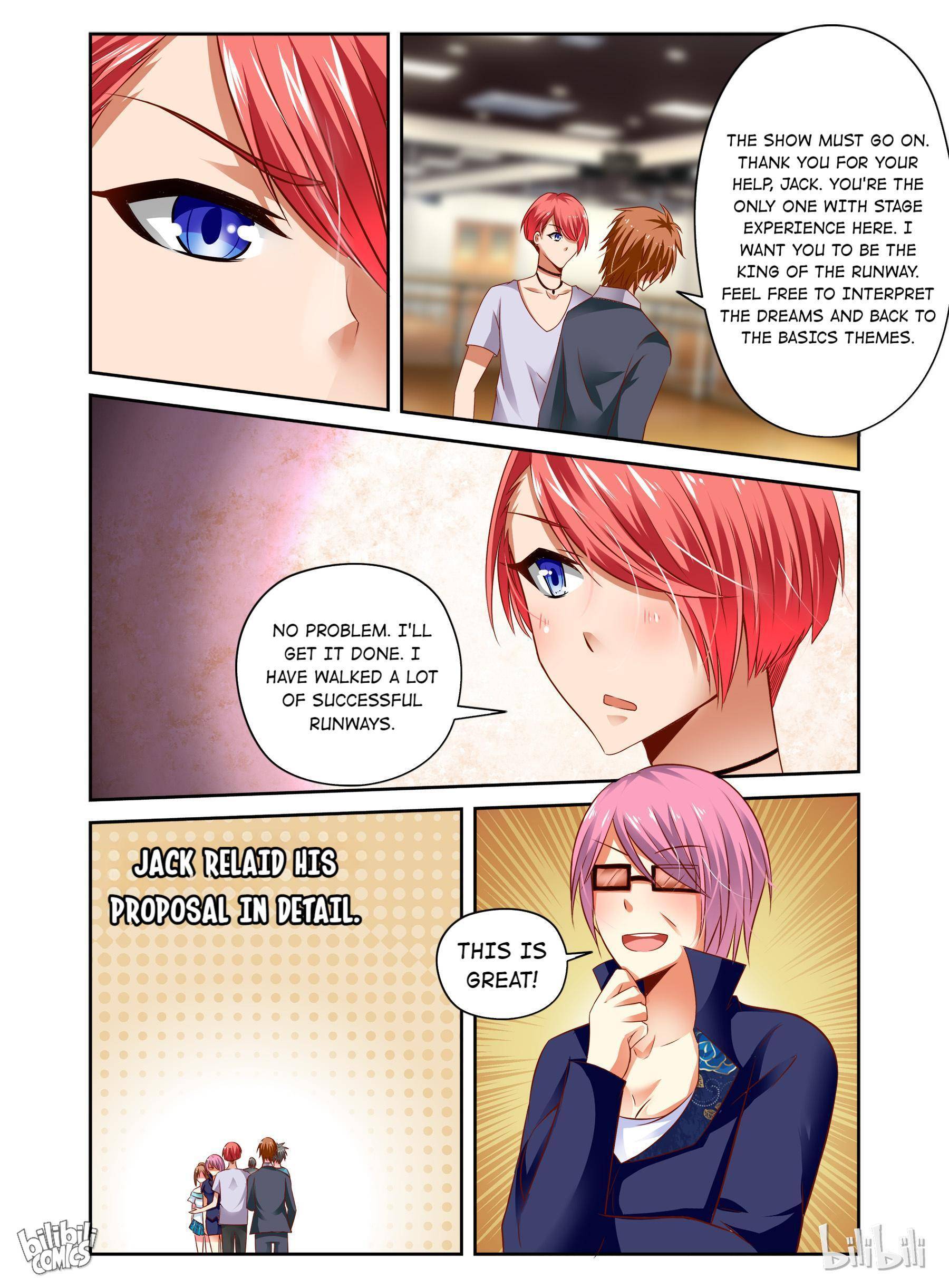 Sweet Taboo chapter 50 - page 1