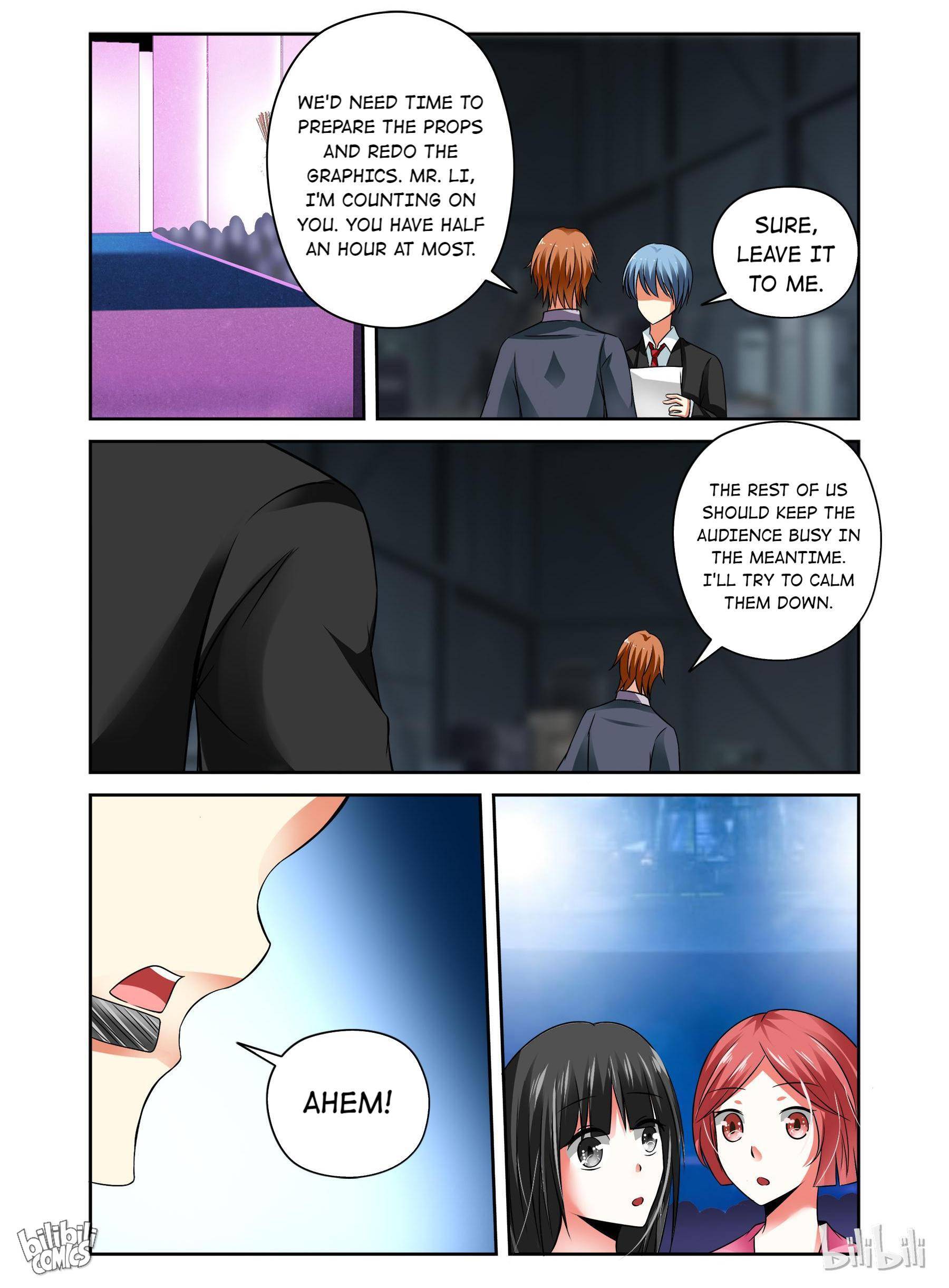 Sweet Taboo chapter 50 - page 2