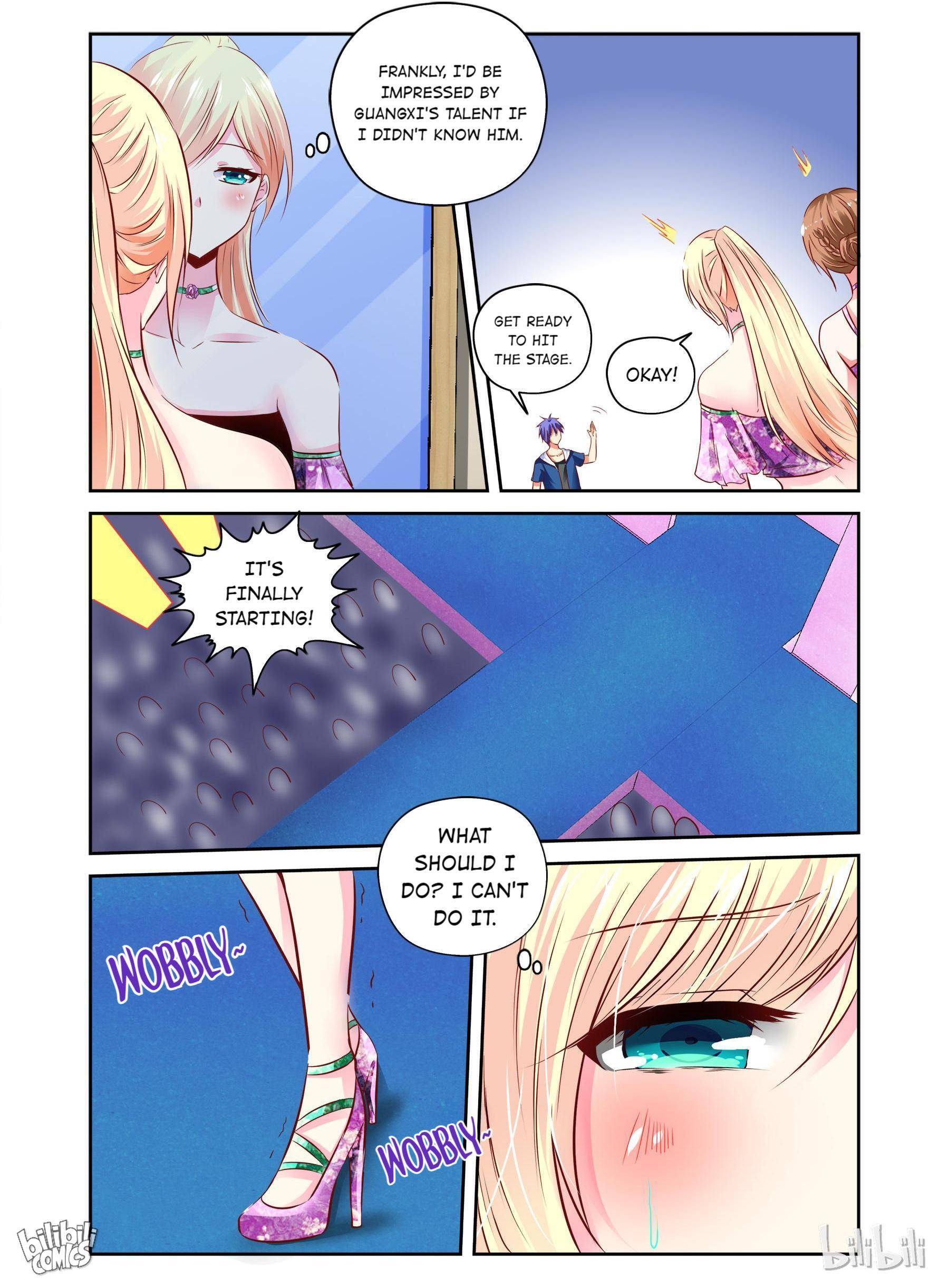 Sweet Taboo chapter 50 - page 4