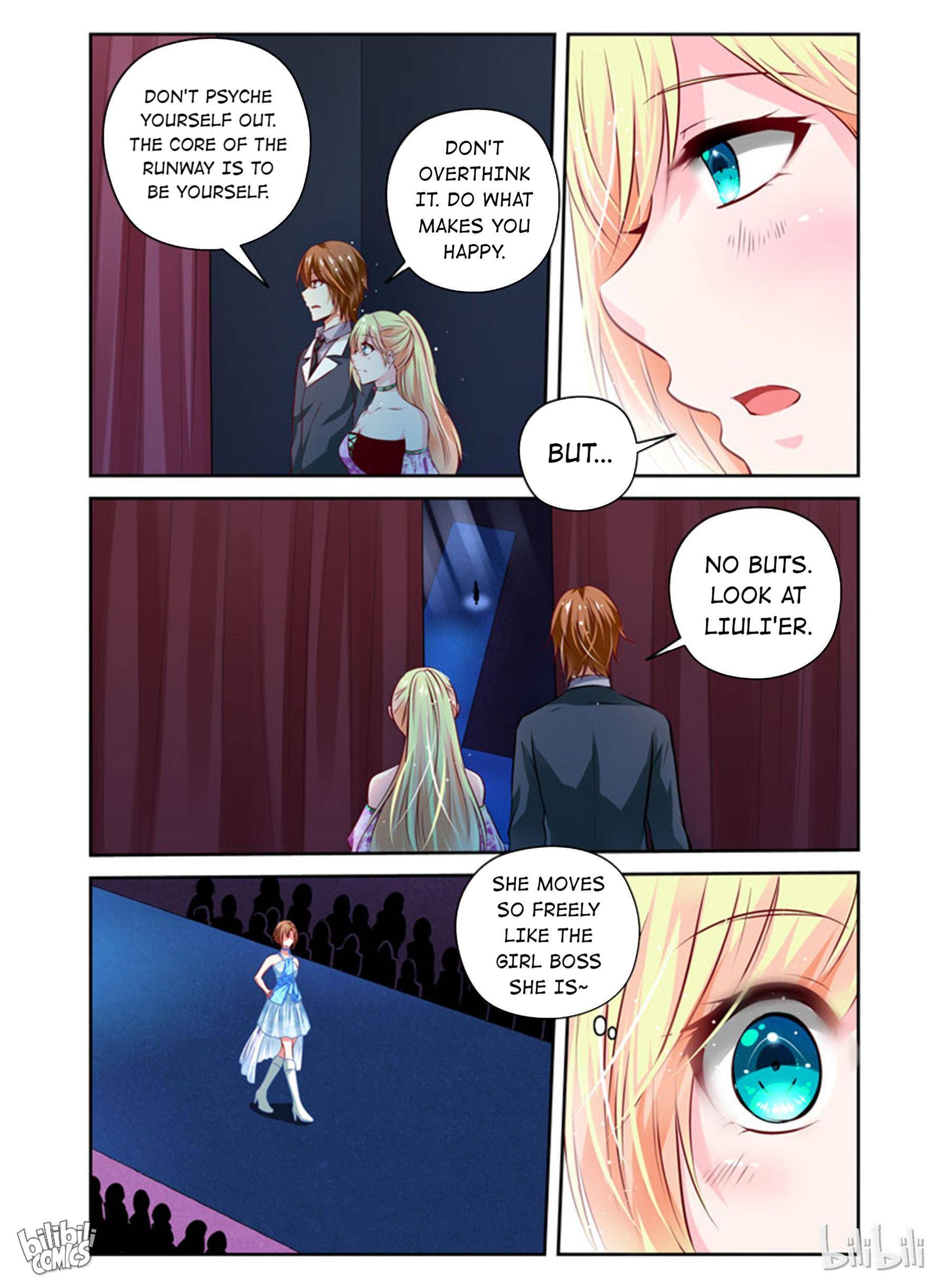 Sweet Taboo chapter 50 - page 5