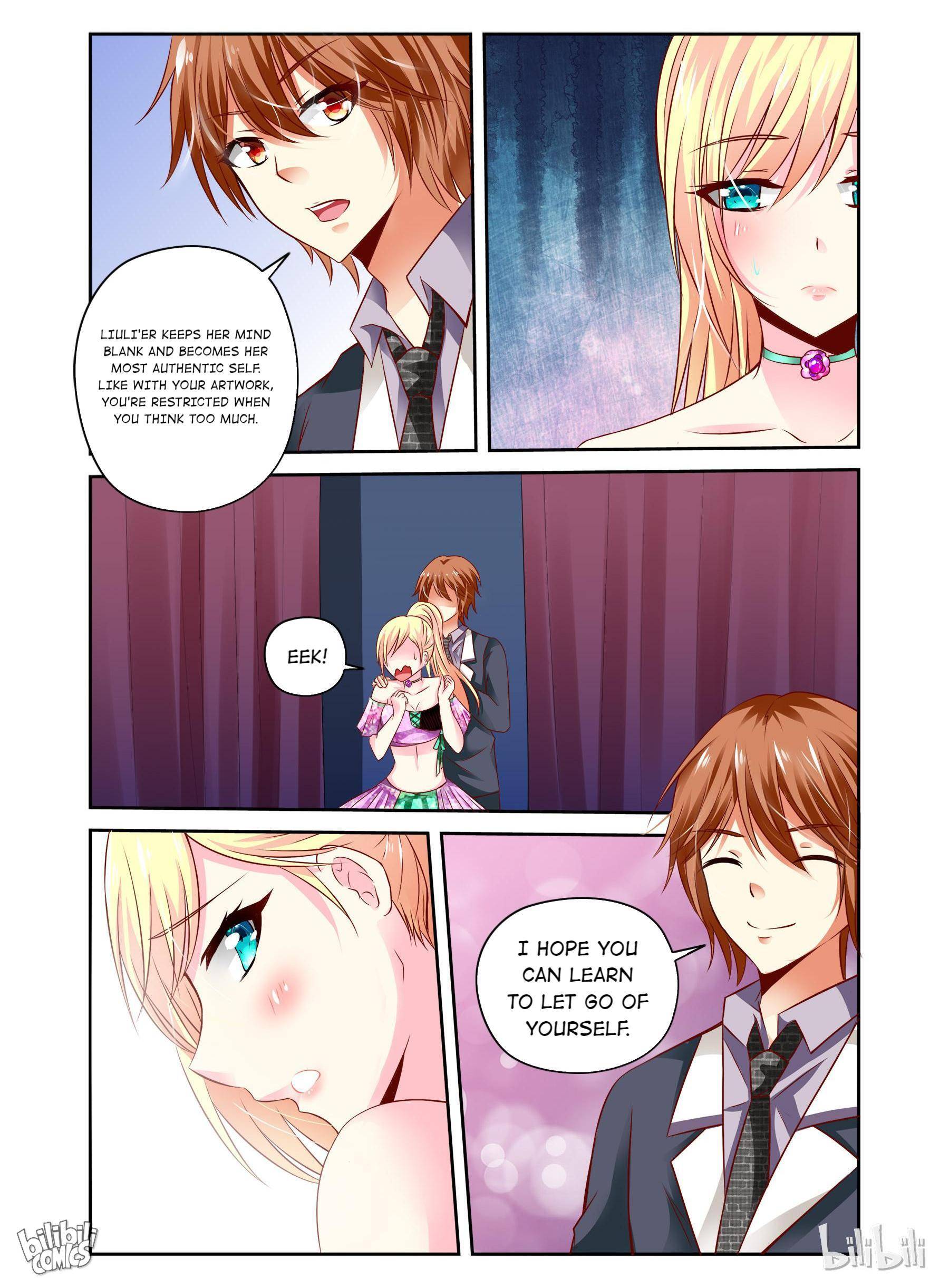 Sweet Taboo chapter 50 - page 6