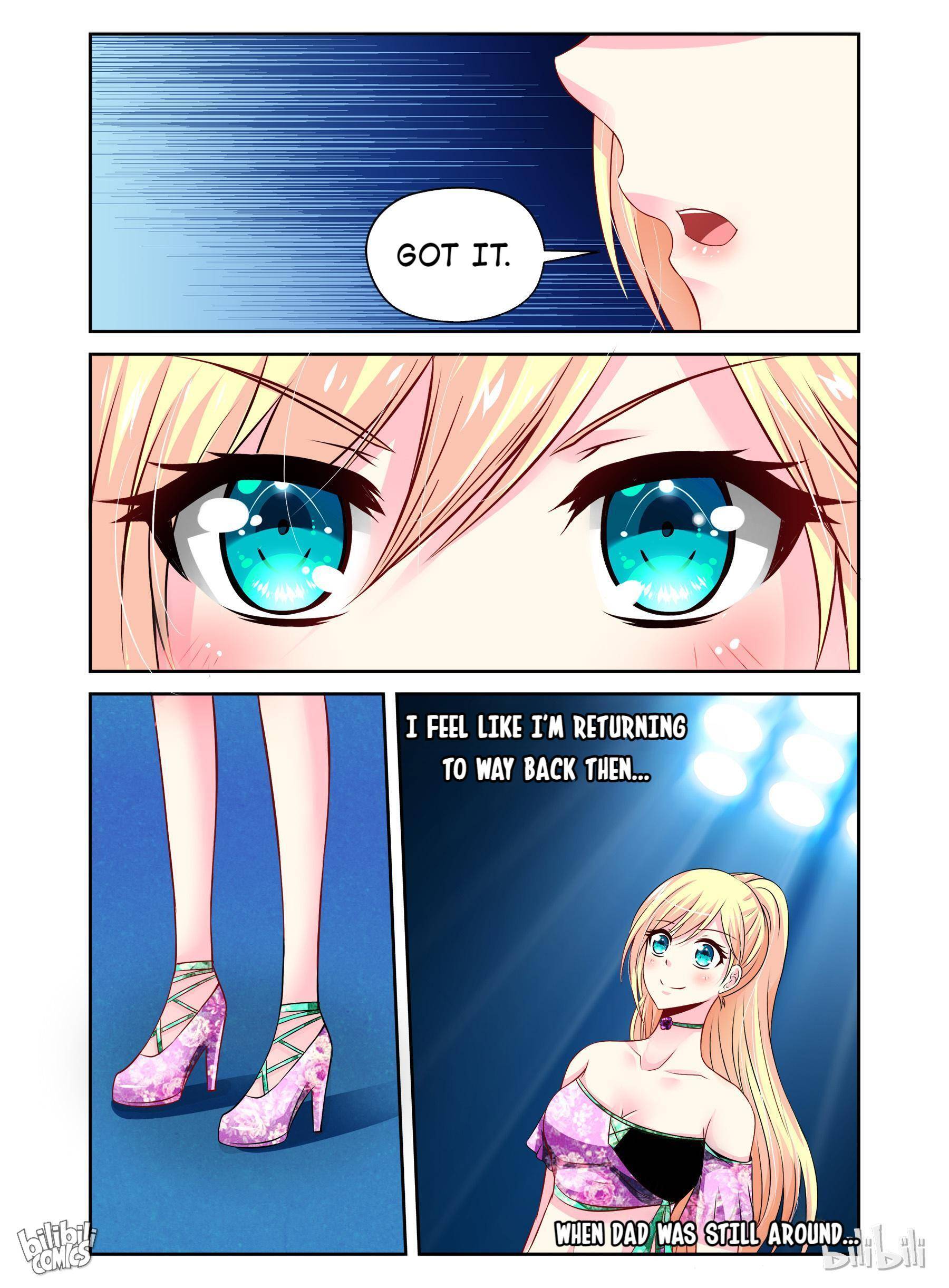 Sweet Taboo chapter 50 - page 7