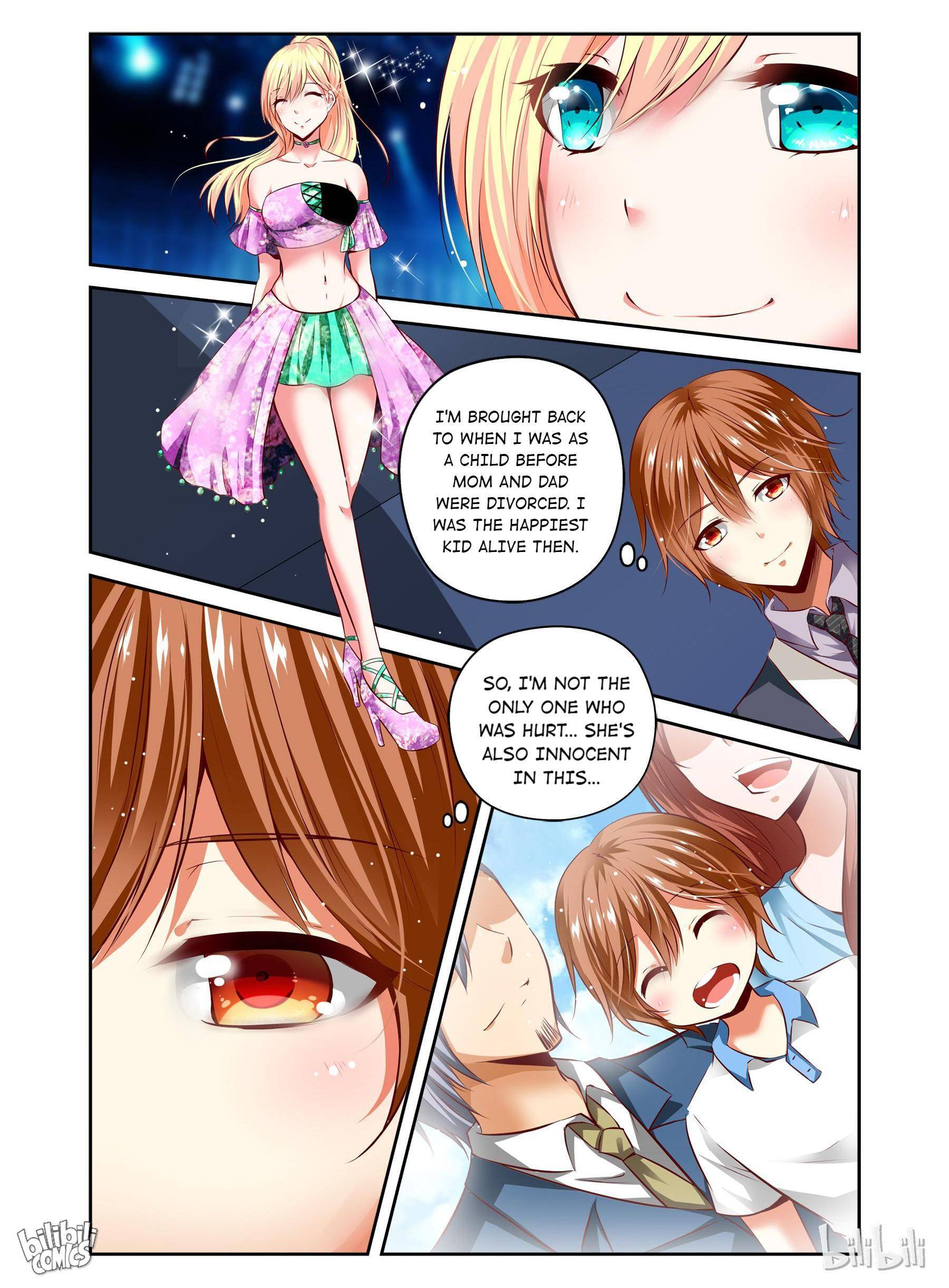 Sweet Taboo chapter 50 - page 8