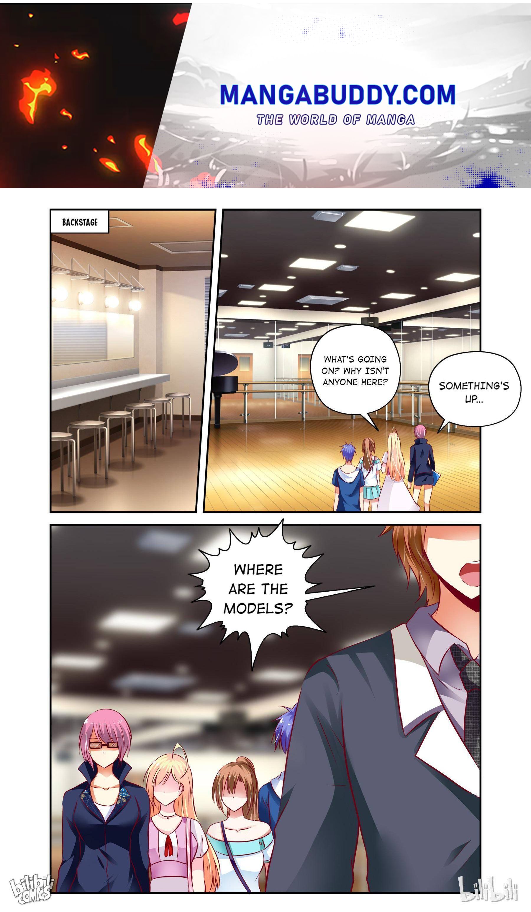 Sweet Taboo chapter 49 - page 1