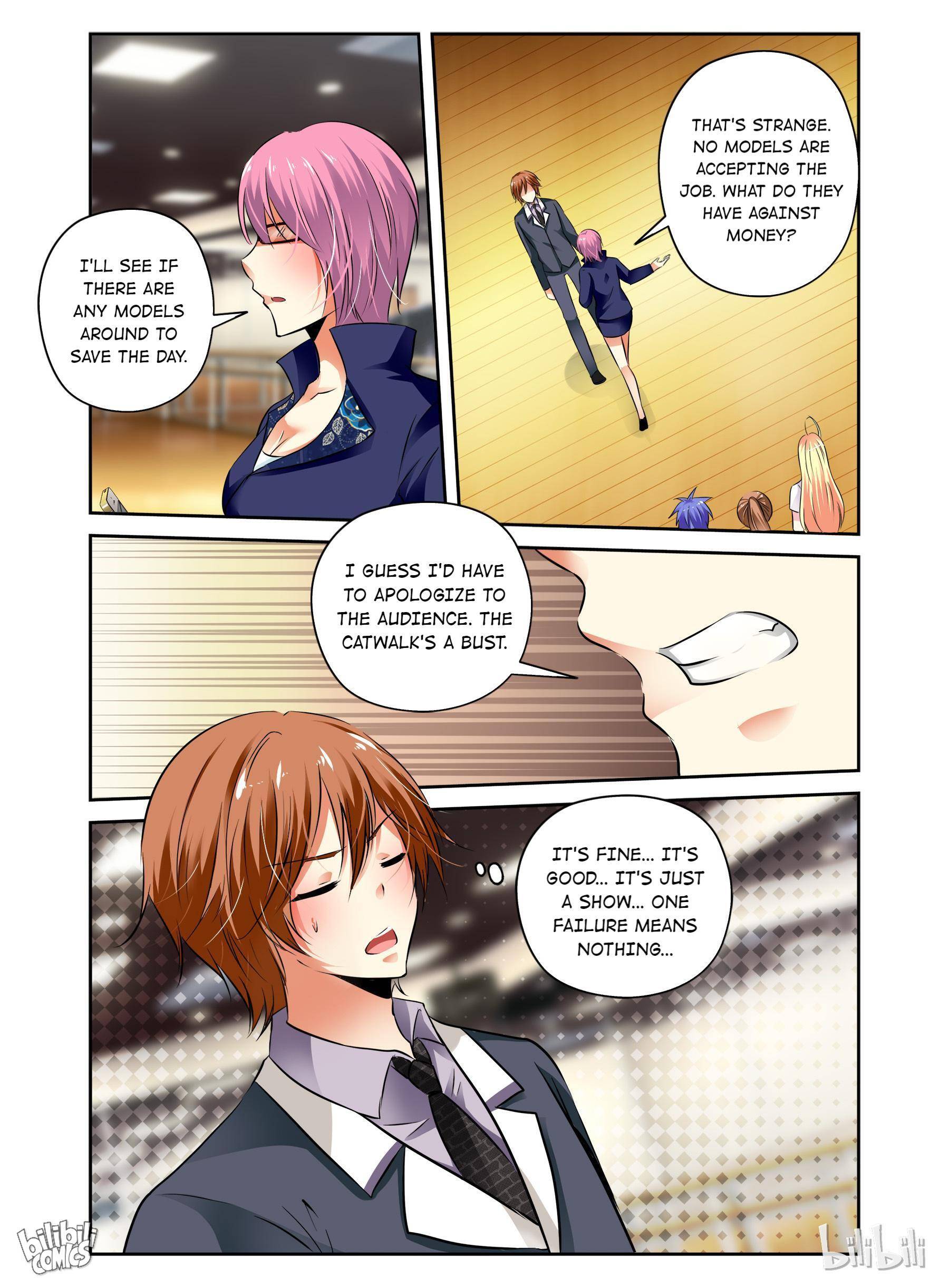Sweet Taboo chapter 49 - page 3