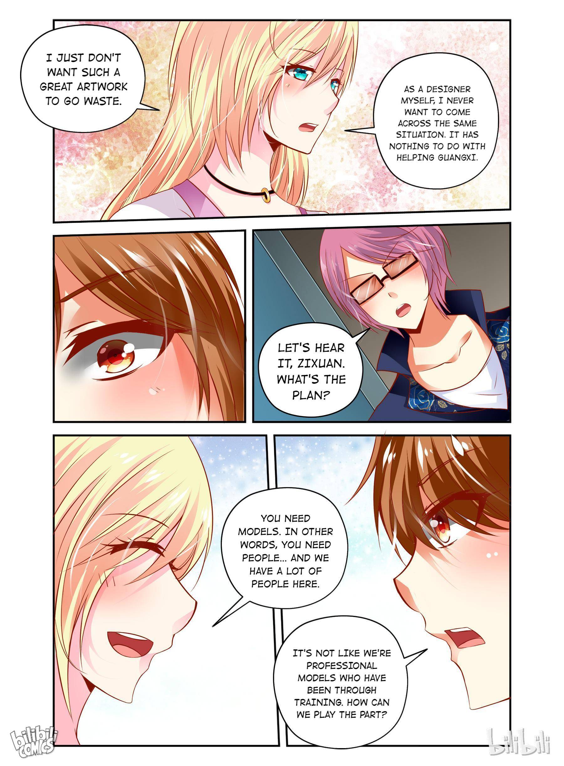 Sweet Taboo chapter 49 - page 5