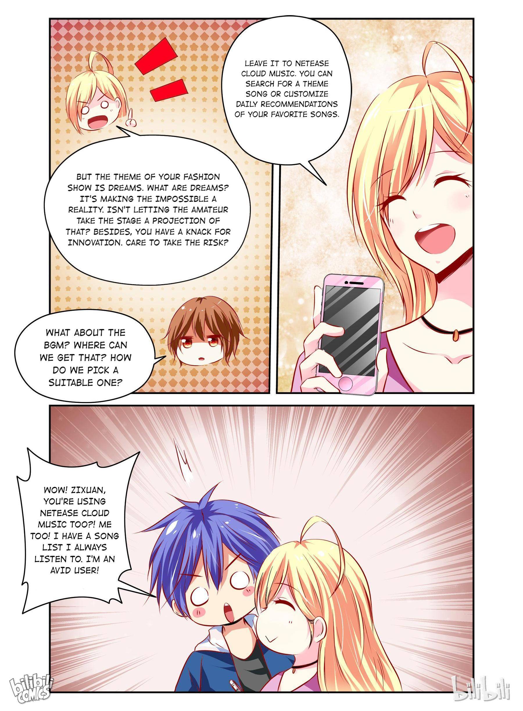 Sweet Taboo chapter 49 - page 6