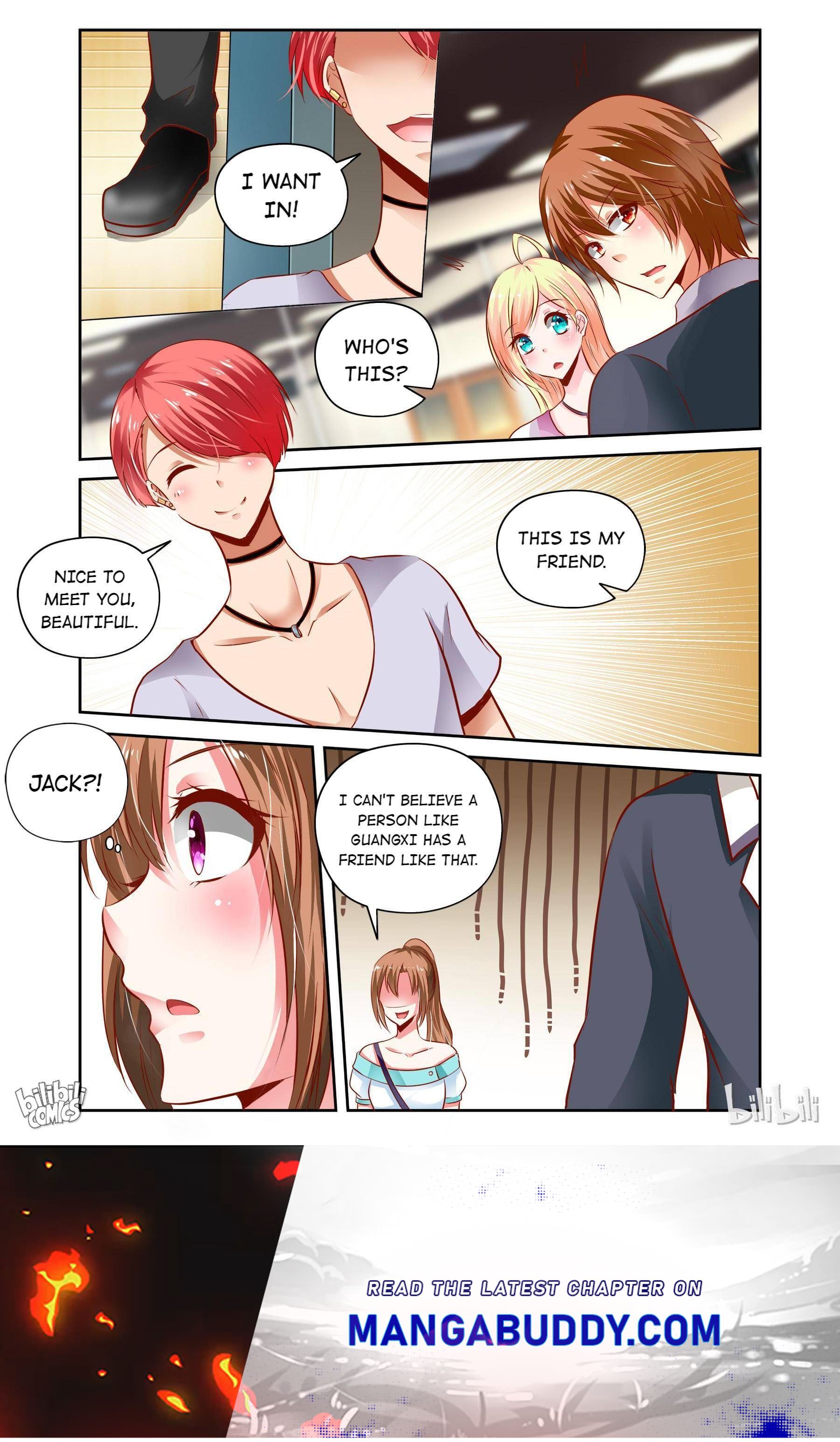 Sweet Taboo chapter 49 - page 8