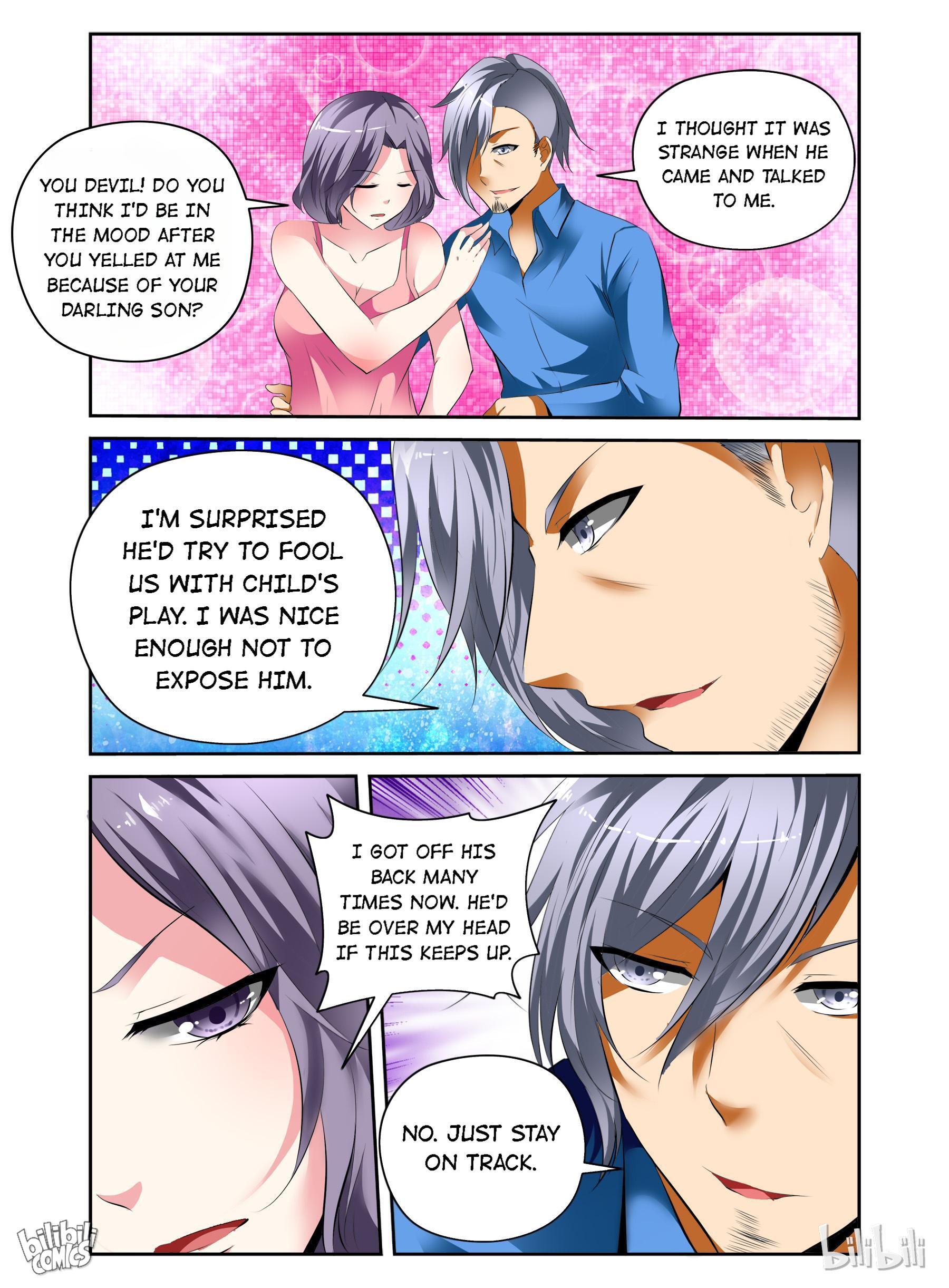 Sweet Taboo chapter 30 - page 3