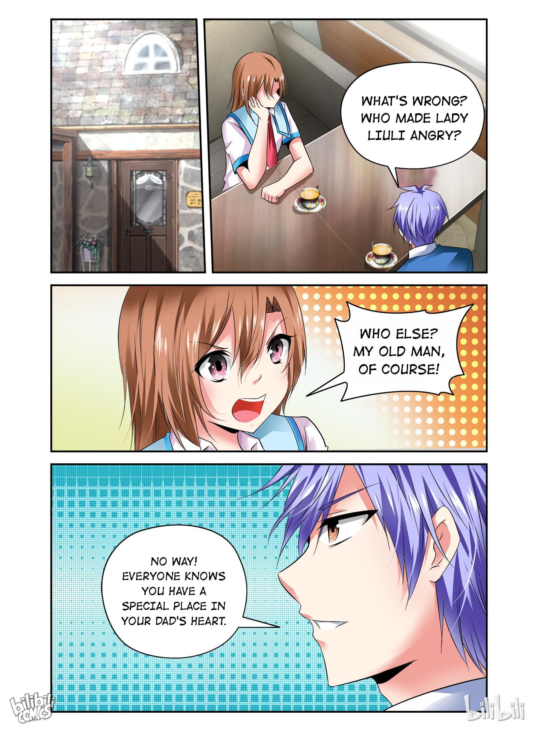Sweet Taboo chapter 30 - page 5