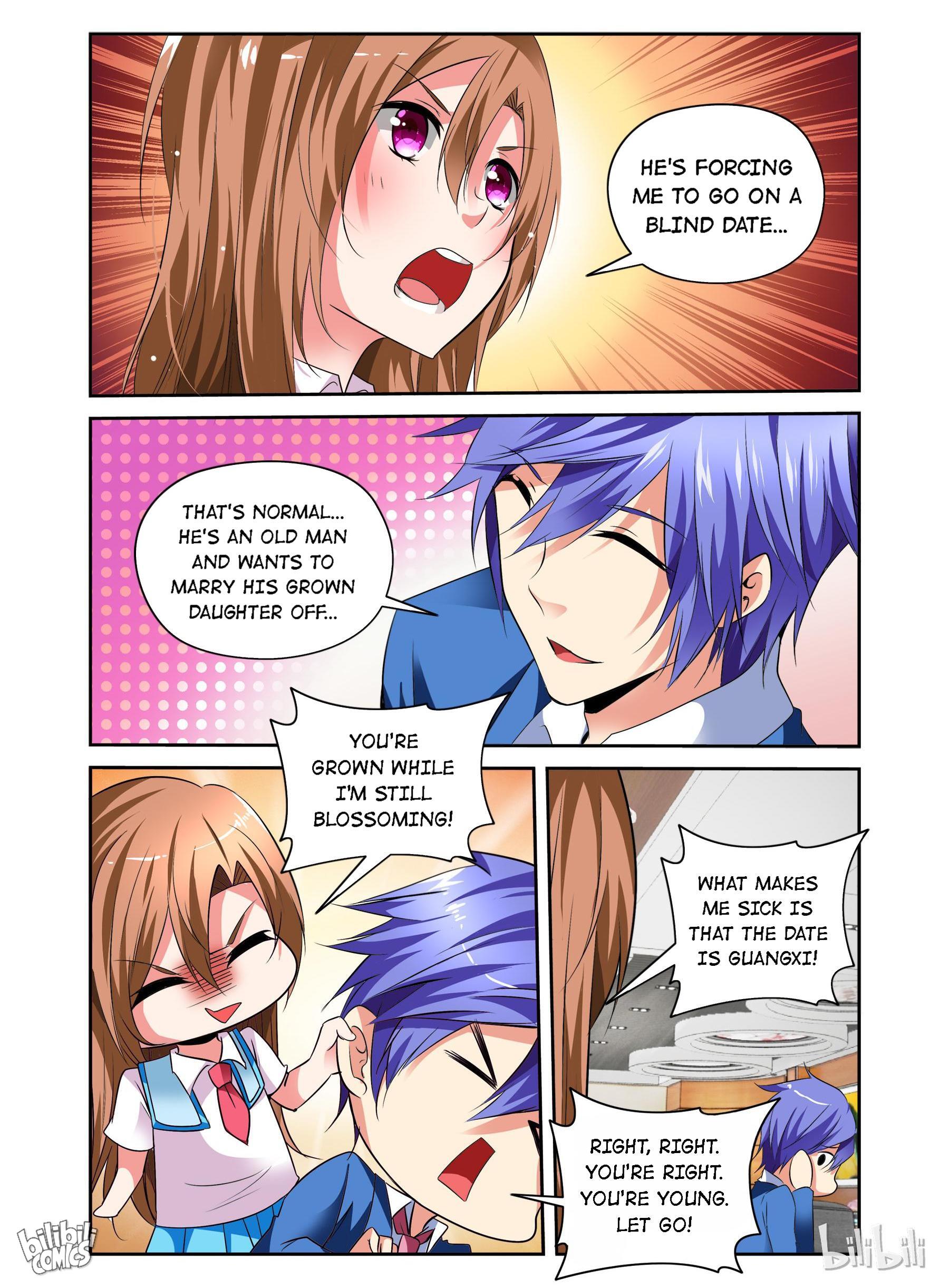 Sweet Taboo chapter 30 - page 6