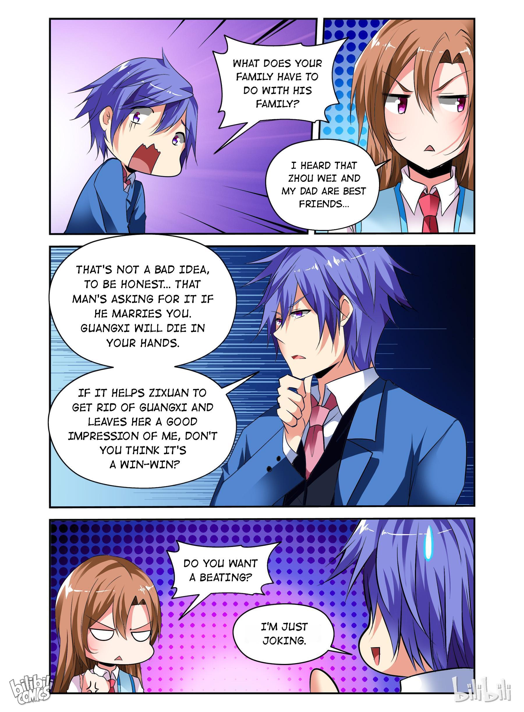 Sweet Taboo chapter 30 - page 7