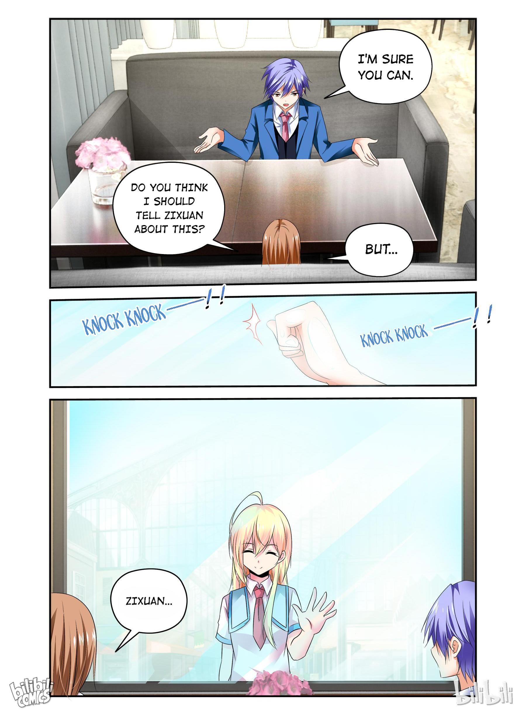 Sweet Taboo chapter 30 - page 8
