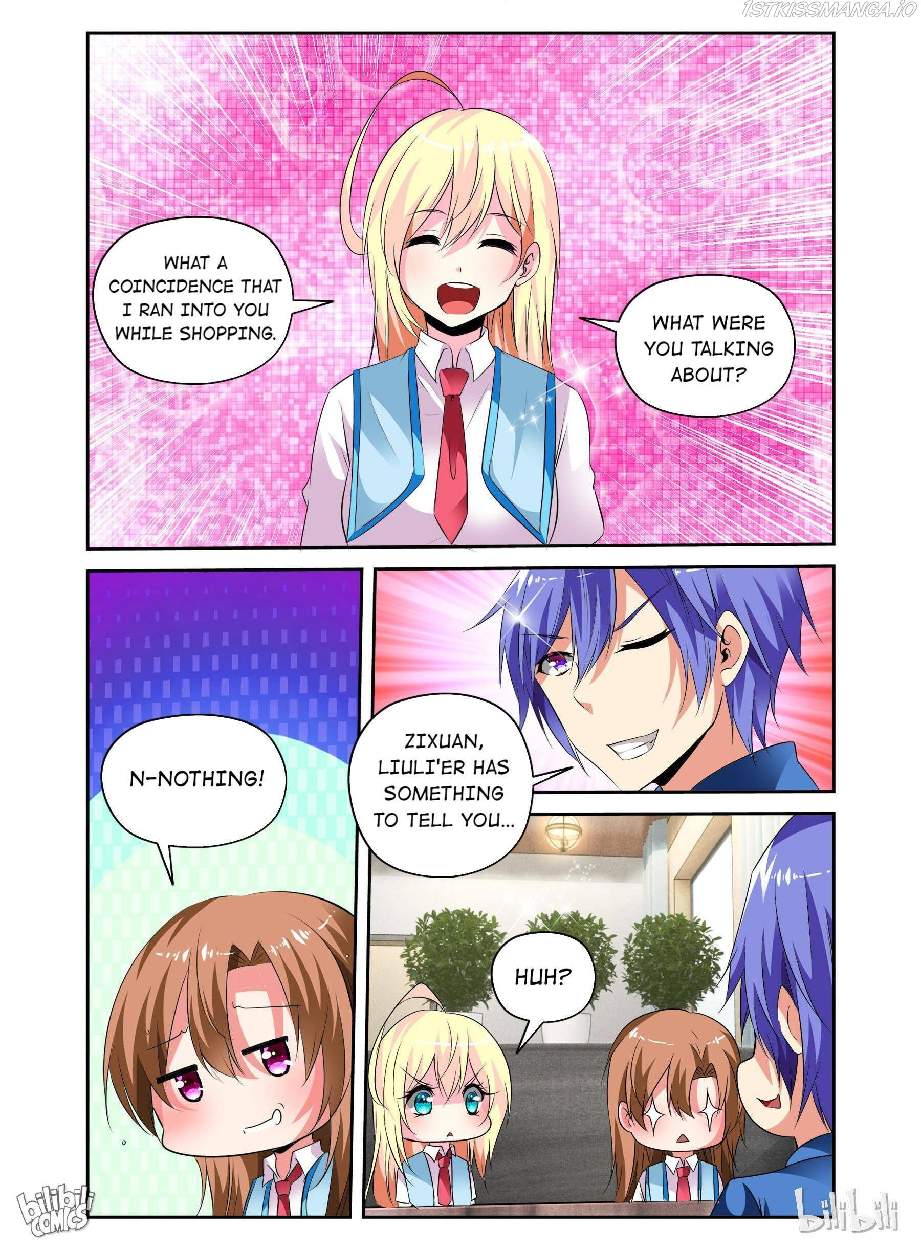 Sweet Taboo chapter 31 - page 2