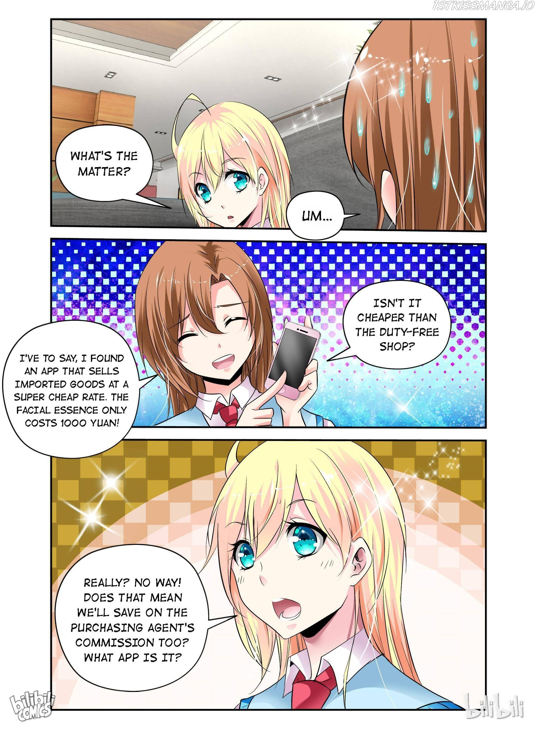 Sweet Taboo chapter 31 - page 3