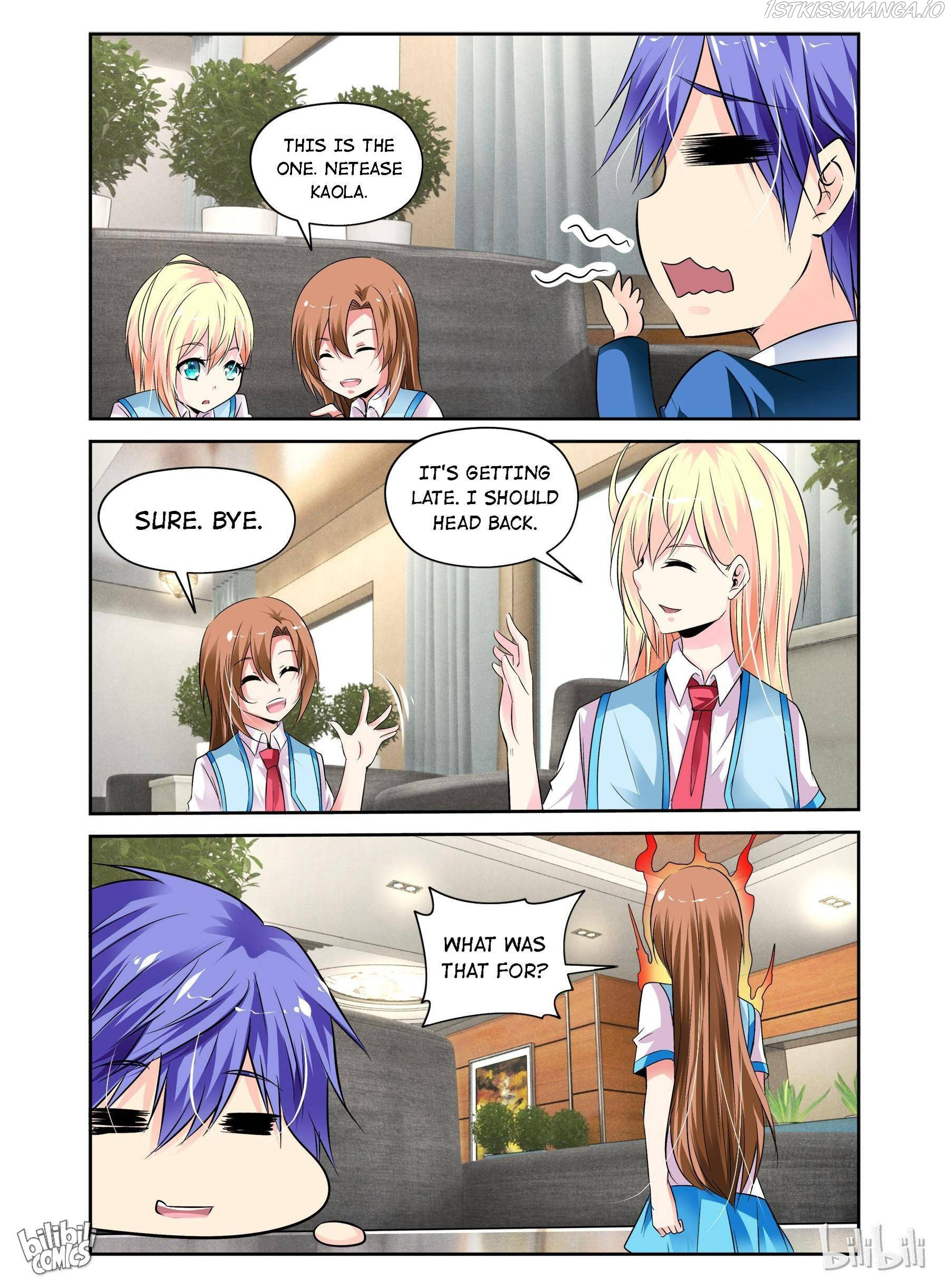 Sweet Taboo chapter 31 - page 4