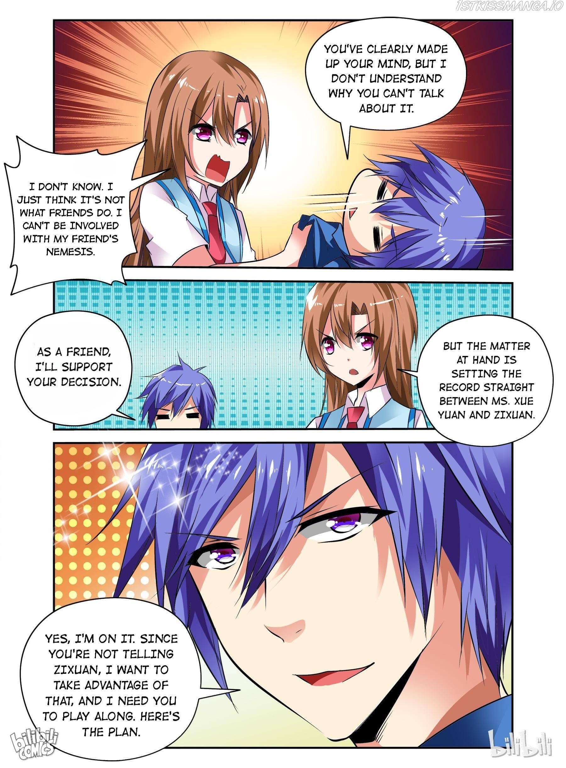 Sweet Taboo chapter 31 - page 5