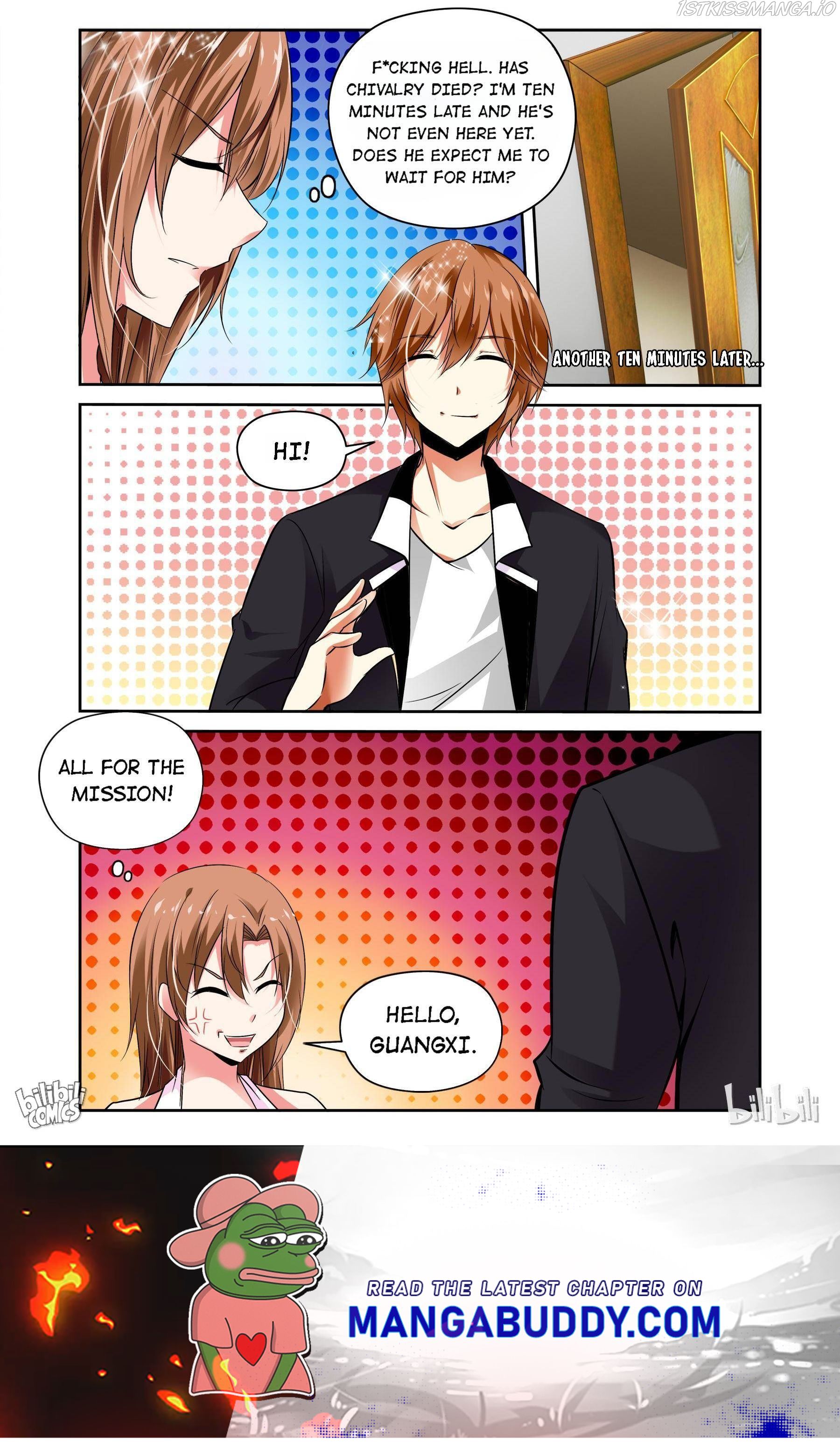 Sweet Taboo chapter 31 - page 8