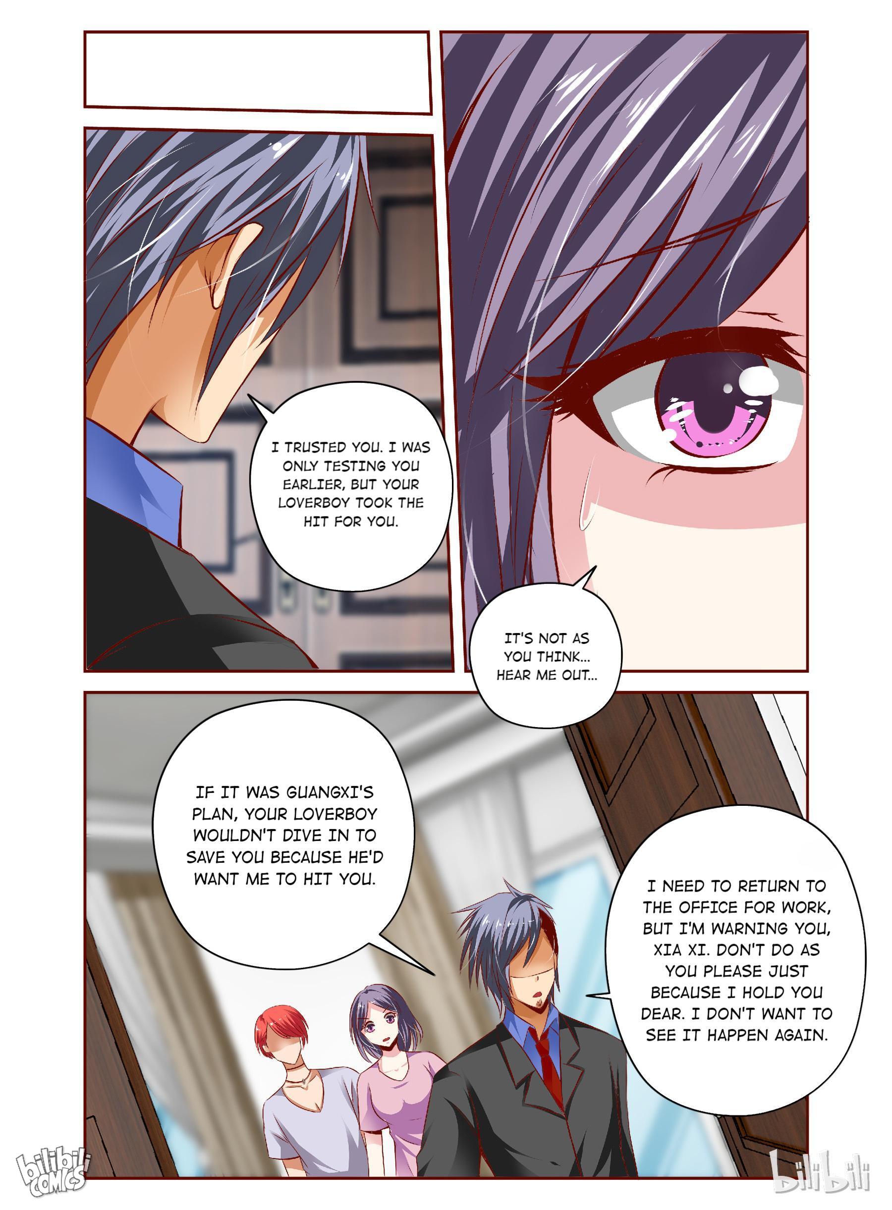 Sweet Taboo chapter 47 - page 3