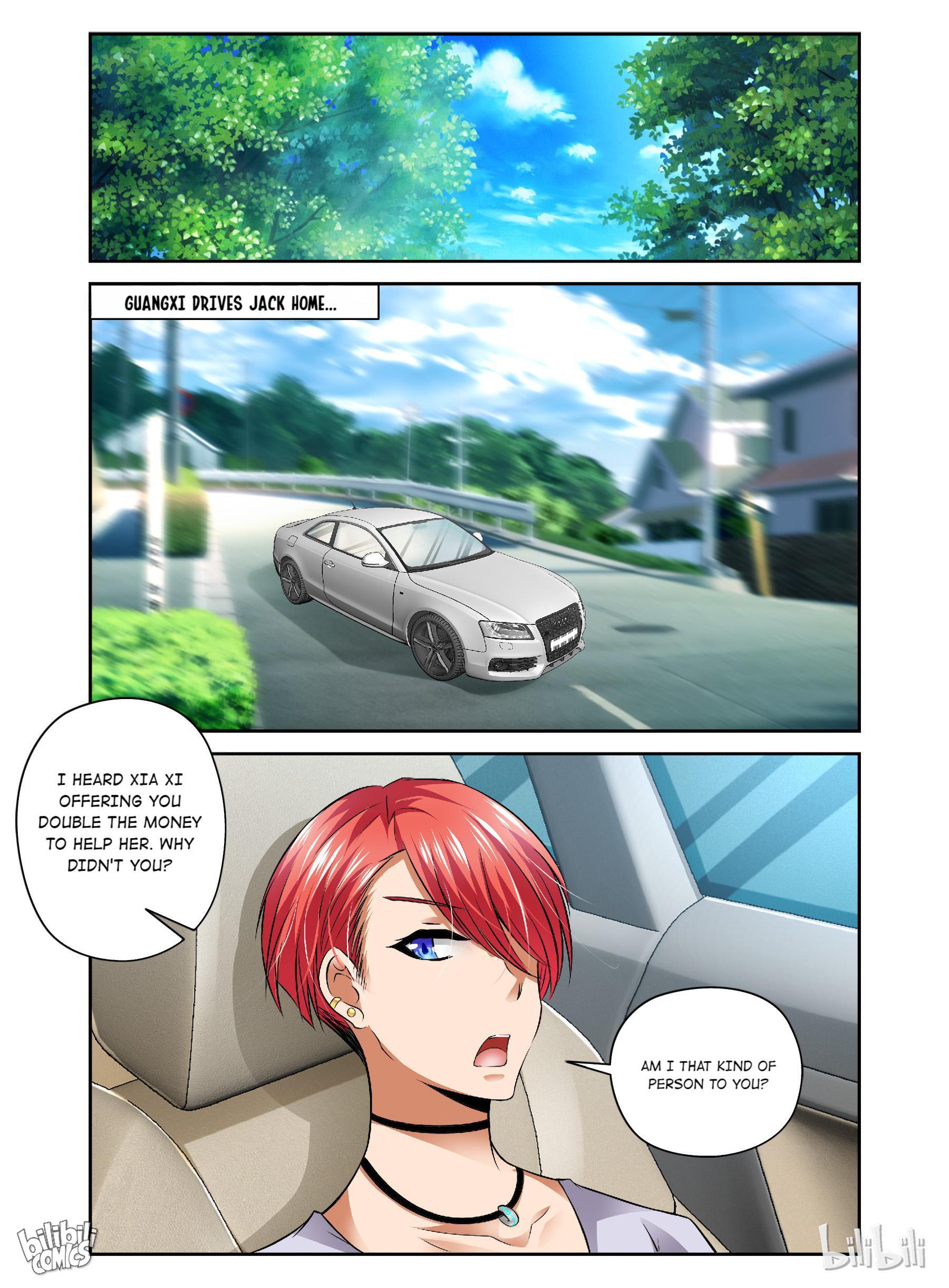 Sweet Taboo chapter 47 - page 5