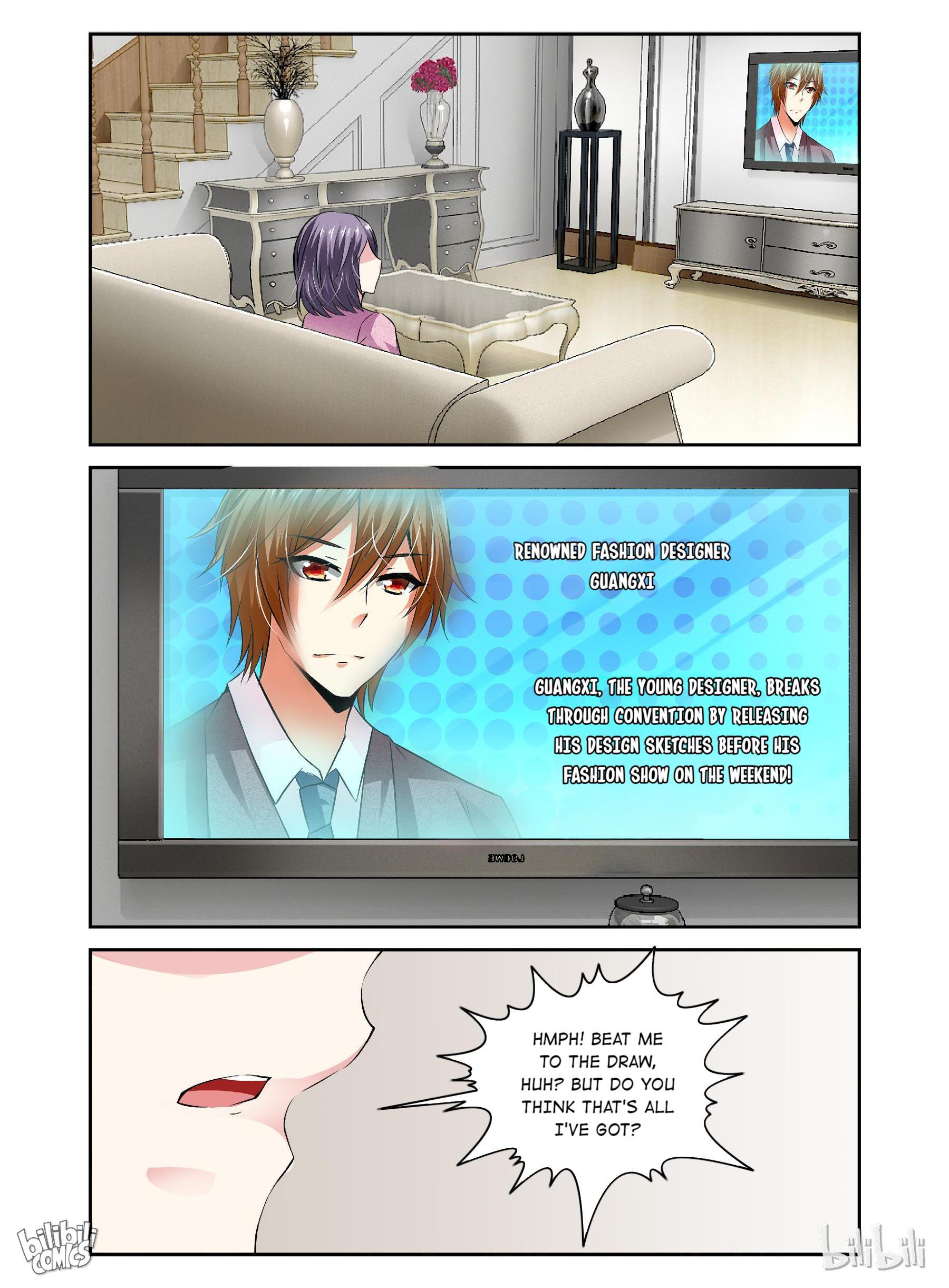 Sweet Taboo chapter 47 - page 8