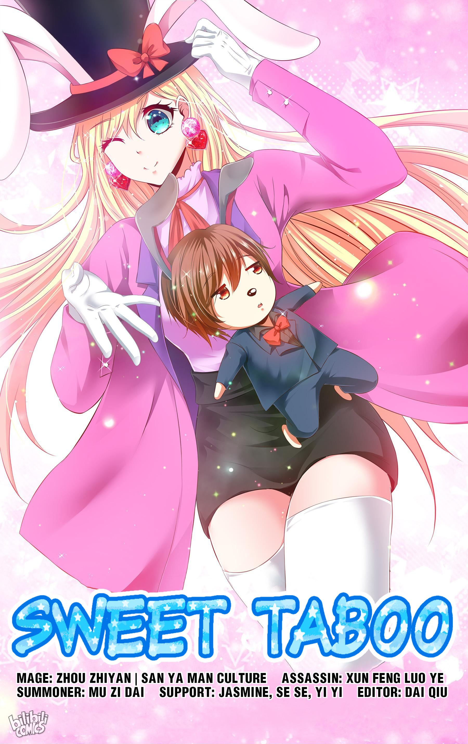 Sweet Taboo Chapter 63 - page 1