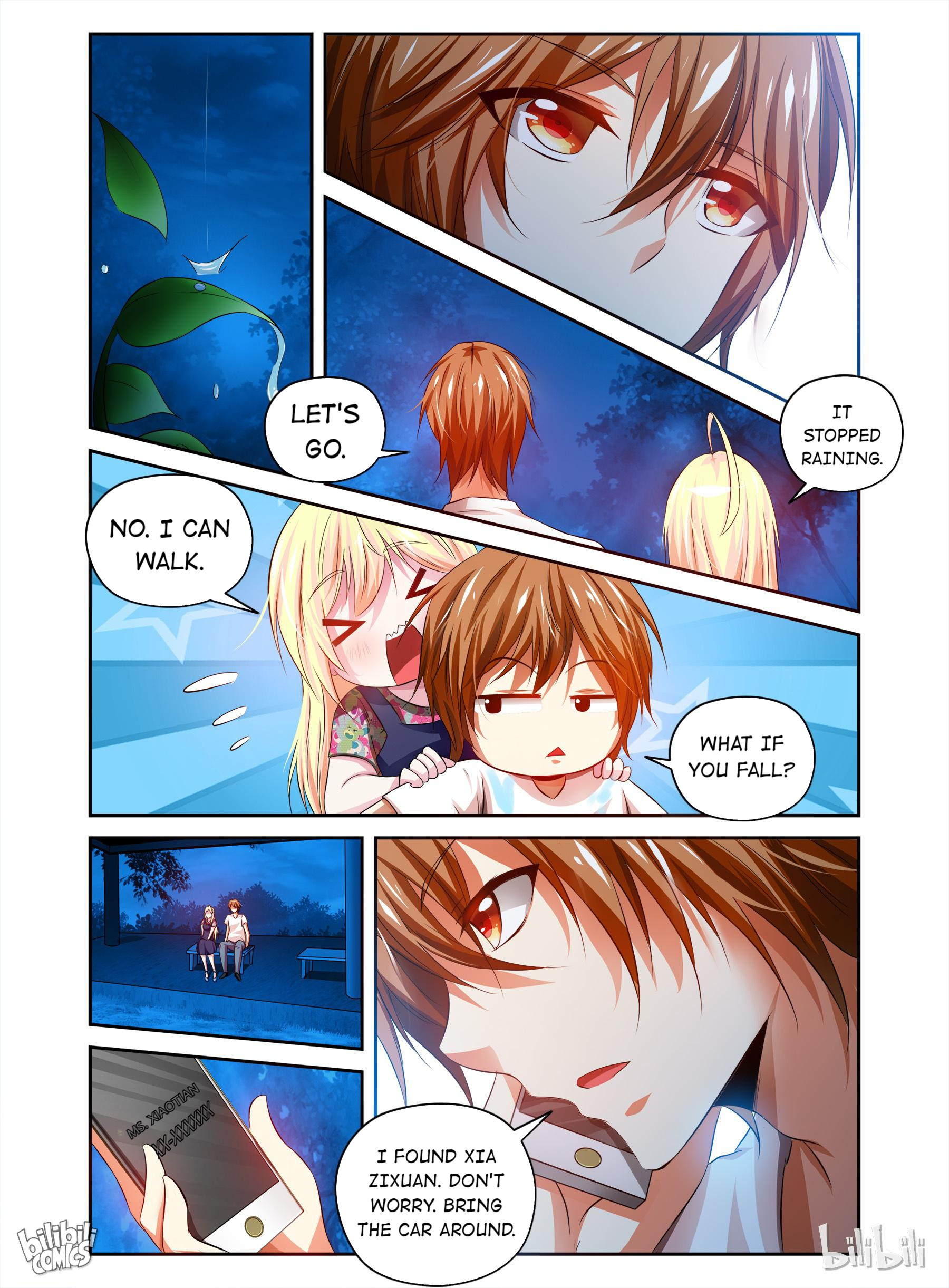 Sweet Taboo Chapter 63 - page 5