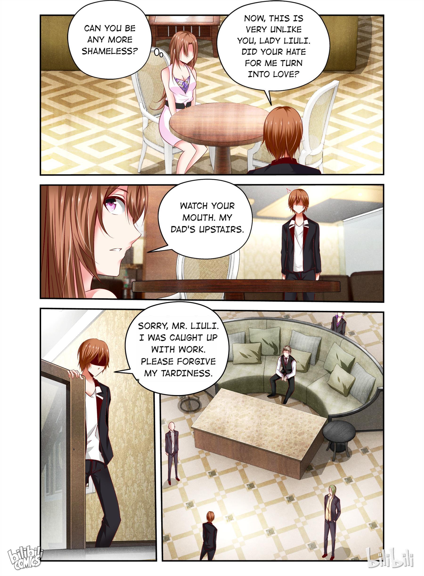 Sweet Taboo chapter 32 - page 1
