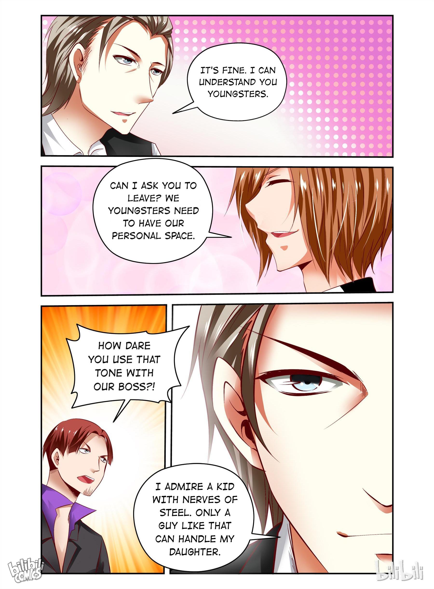 Sweet Taboo chapter 32 - page 2