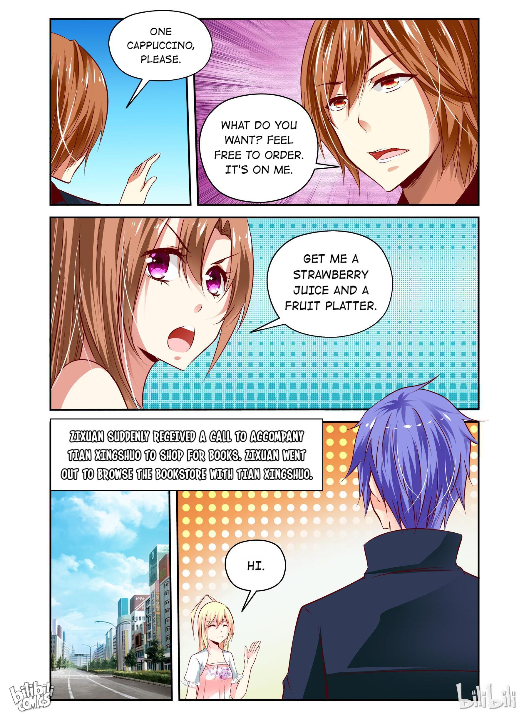 Sweet Taboo chapter 32 - page 4