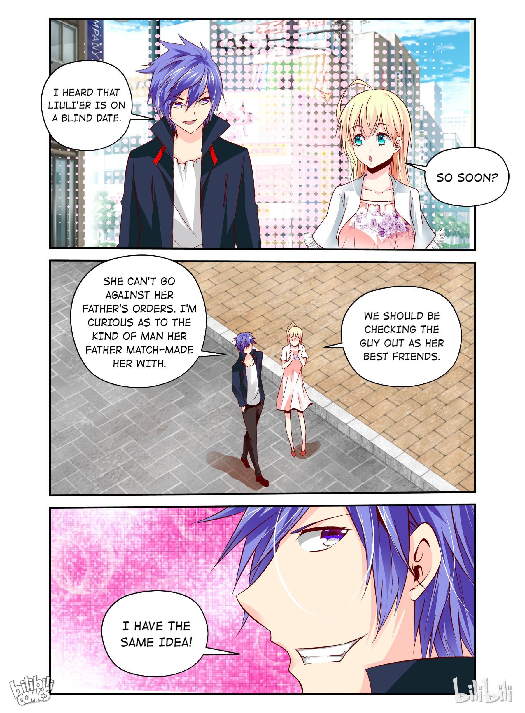 Sweet Taboo chapter 32 - page 5