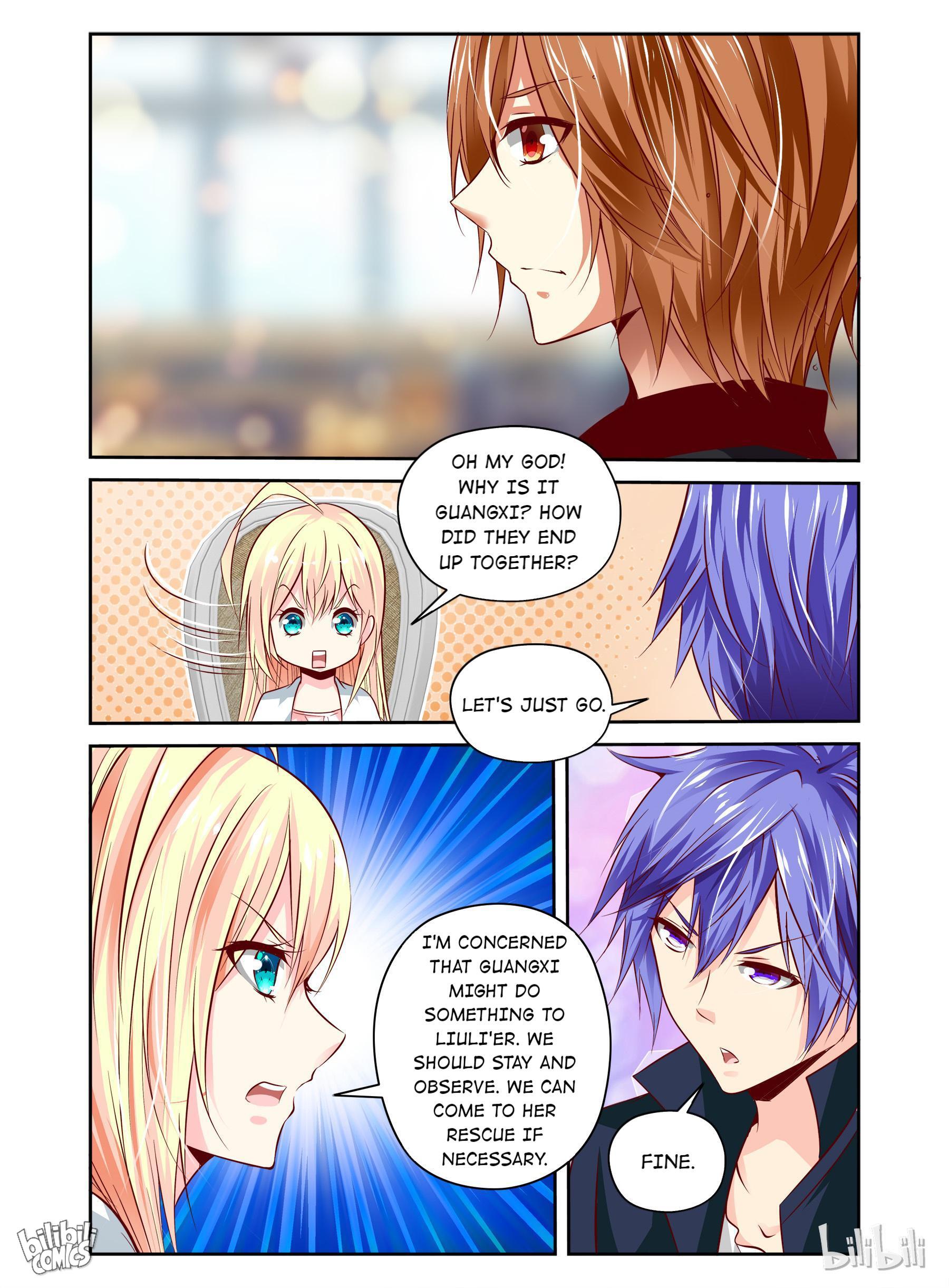 Sweet Taboo chapter 32 - page 7