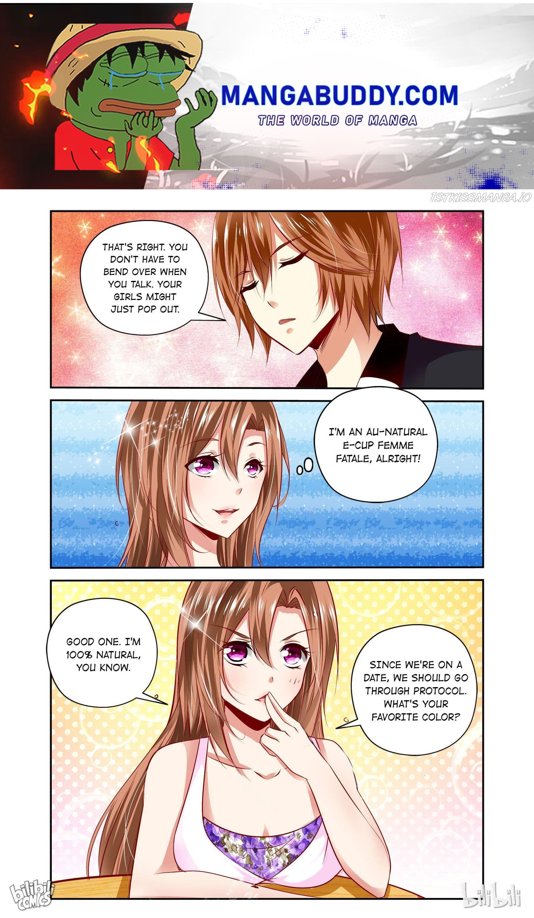 Sweet Taboo chapter 33 - page 1