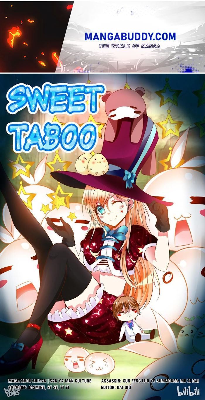 Sweet Taboo chapter 34 - page 1